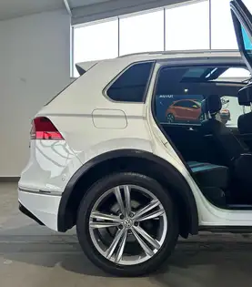 Annonce voiture d'occasion Volkswagen Tiguan - CARADIZE