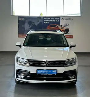 Annonce voiture d'occasion Volkswagen Tiguan - CARADIZE