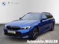 BMW 320 d xDrive Touring*M-SportPro*HUD*AHK*HiFi*Ad.LED*DA Blau - thumbnail 1