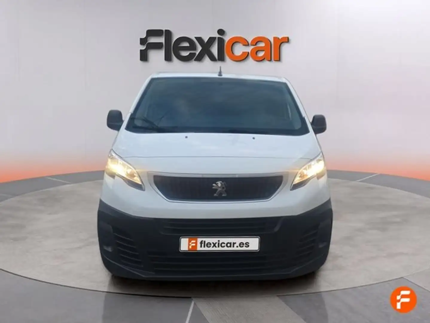 Peugeot Expert Combi BlueHDi 120 S&S Compact Blanco - 2
