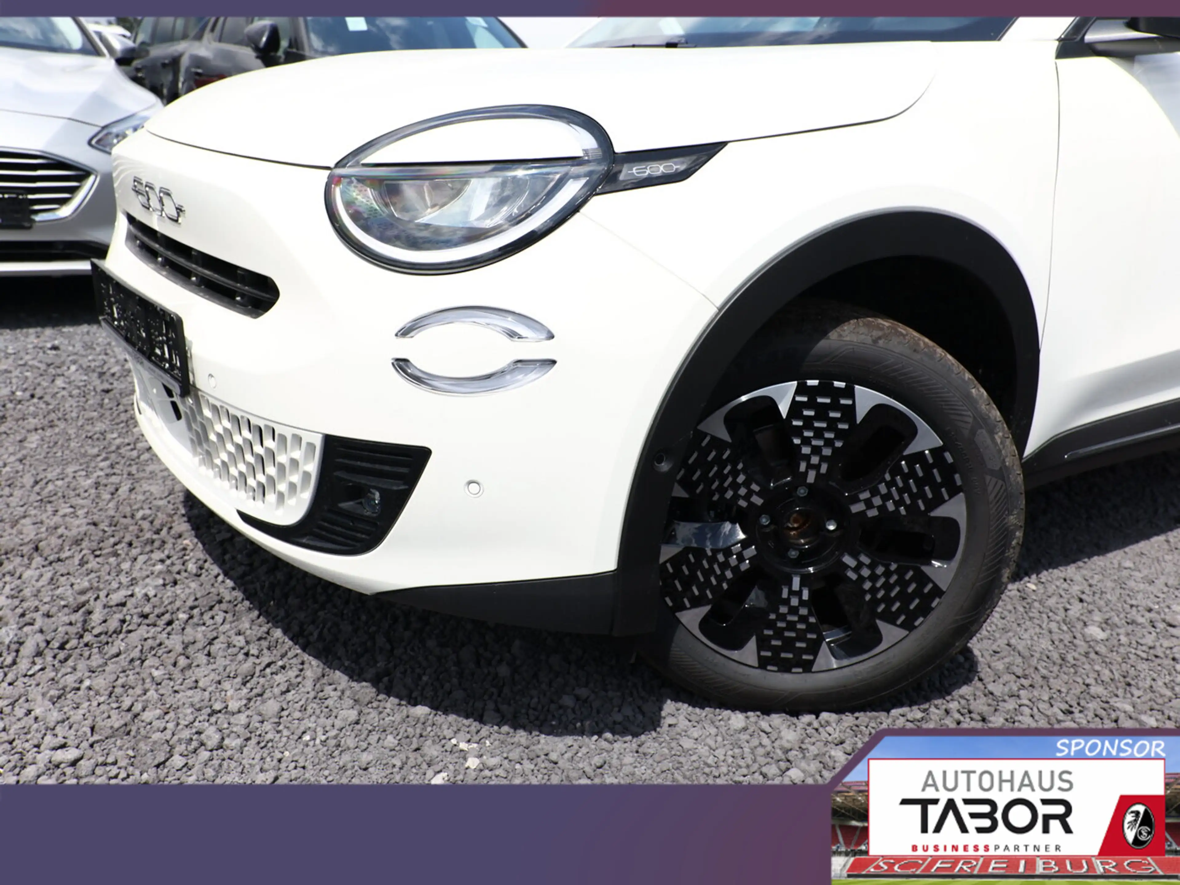 Fiat 600 Hybrid La Prima SHZ eHK ACC Nav Kam UVP-29%* — photo 5