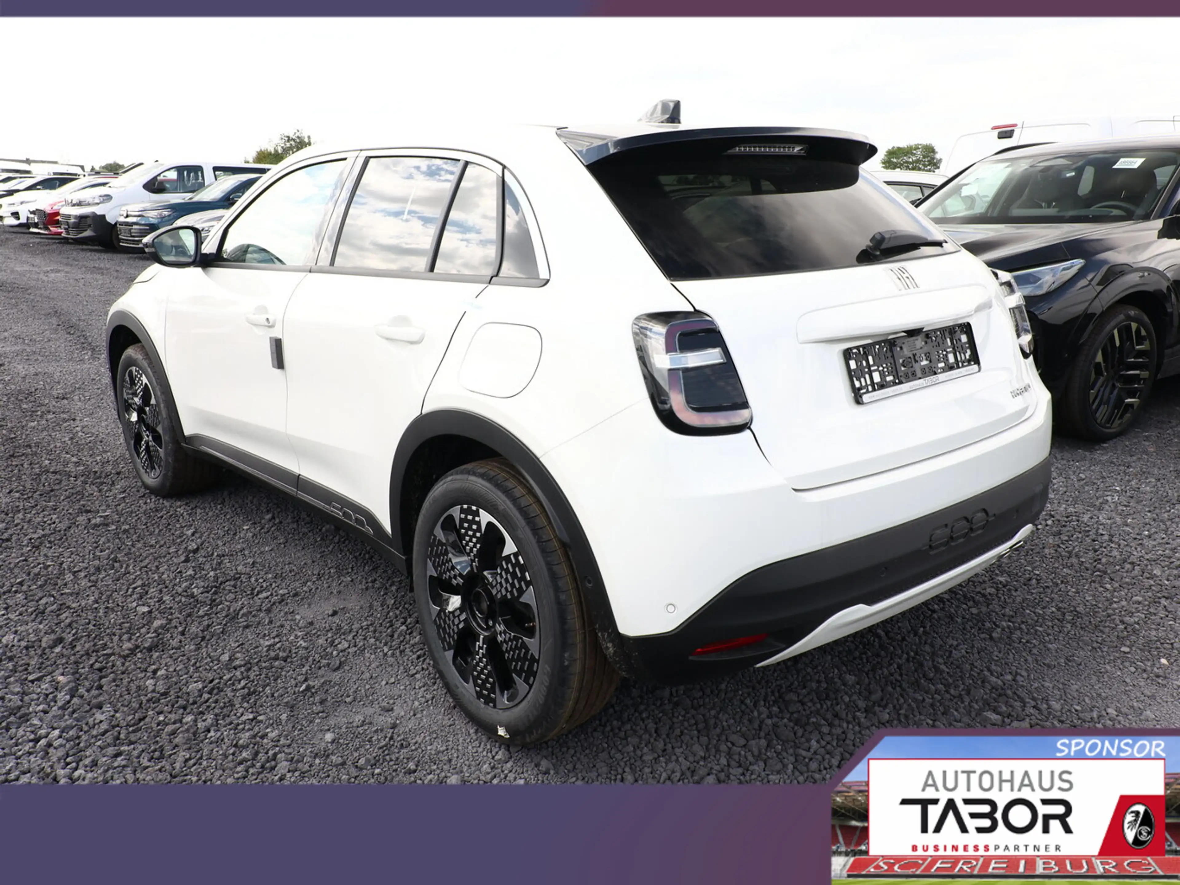 Fiat 600 Hybrid La Prima SHZ eHK ACC Nav Kam UVP-29%* — photo 4