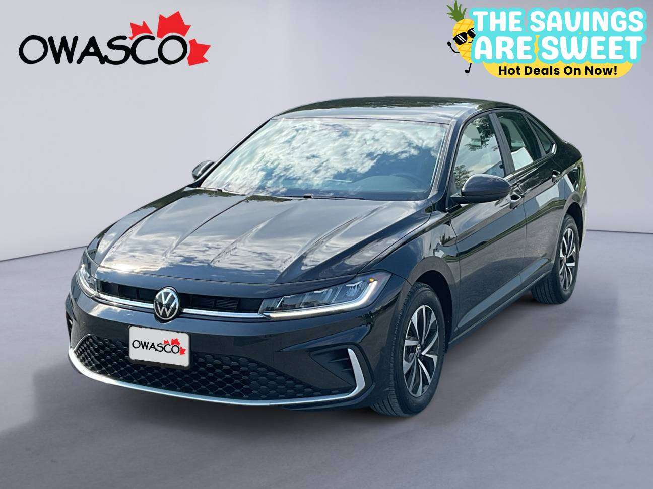 2026 Volkswagen Jetta 1.5L Trendline! Corporate Car! Great on Gas!