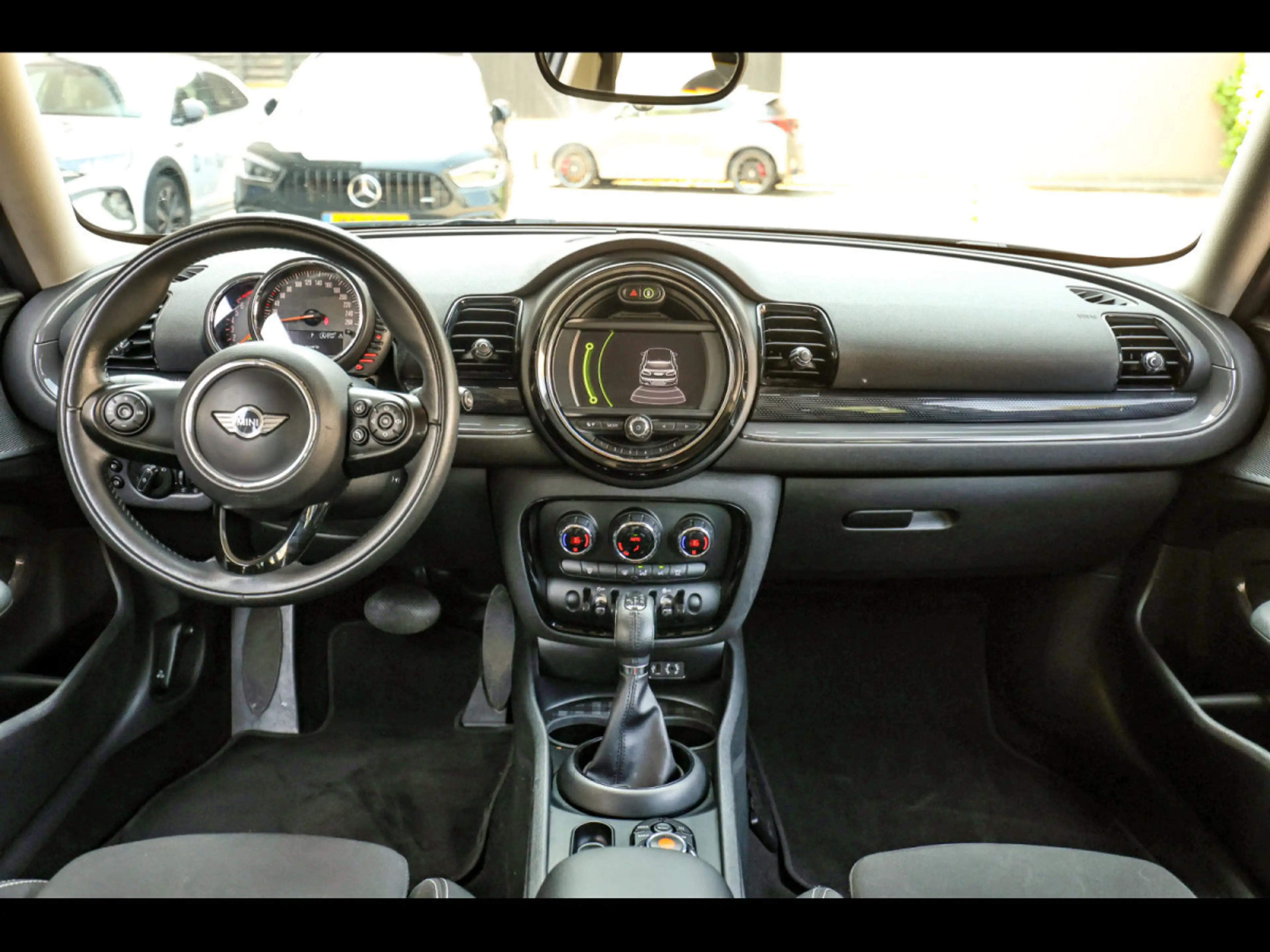 MINI Cooper S Clubman III 192 CH AUTO°NAVI — photo 14