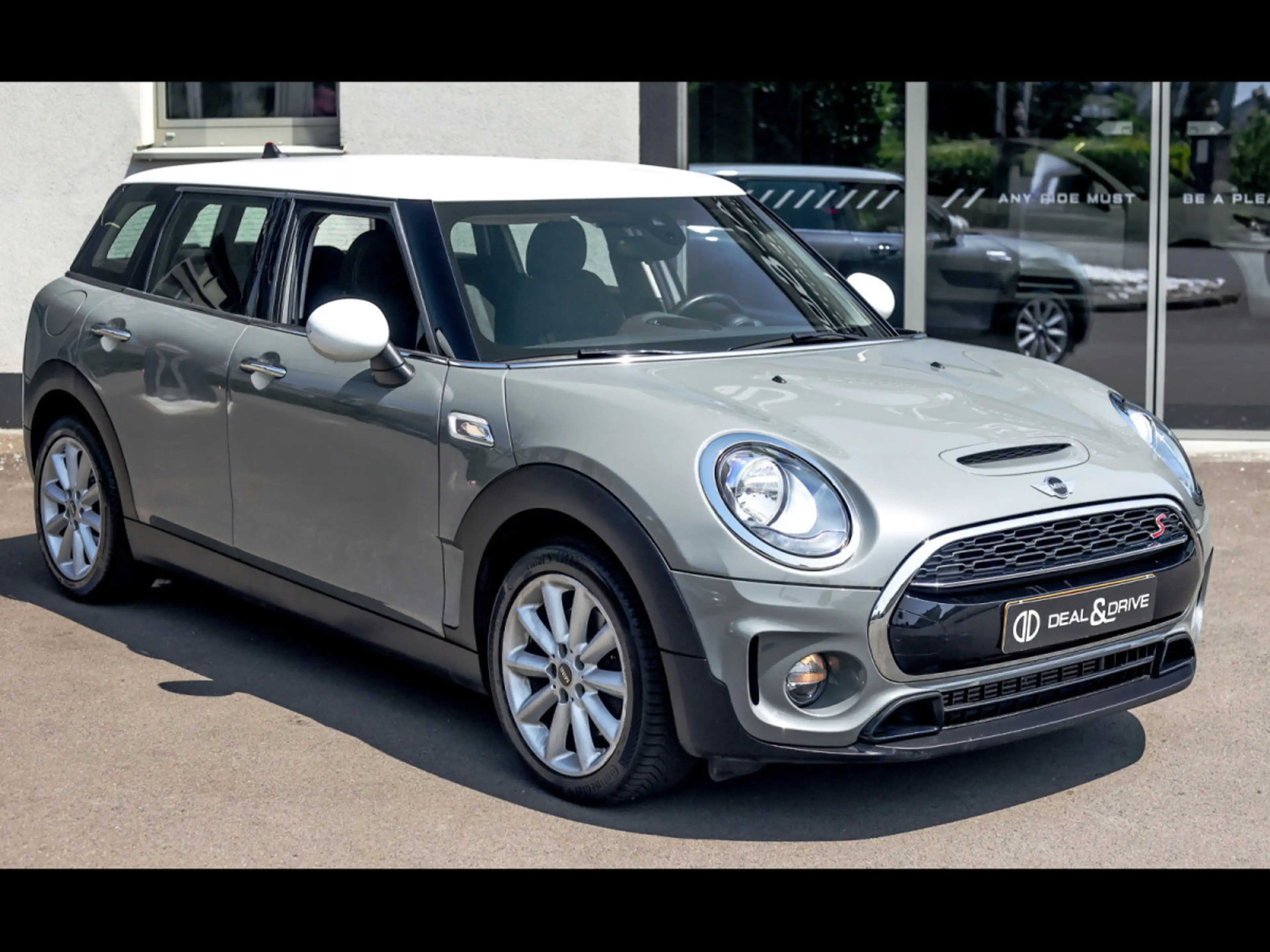 MINI Cooper S Clubman III 192 CH AUTO°NAVI — photo 6