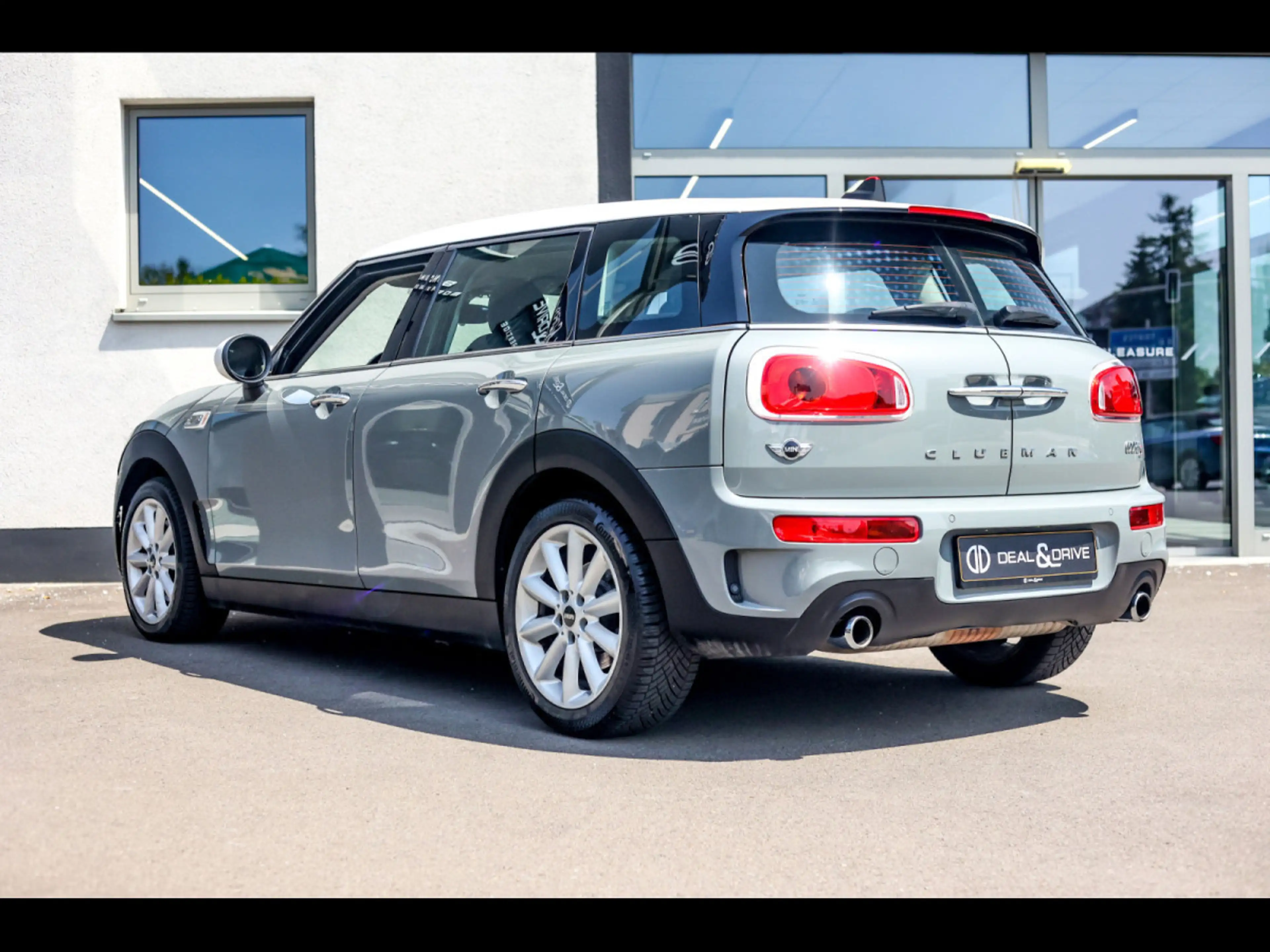 MINI Cooper S Clubman III 192 CH AUTO°NAVI — photo 9