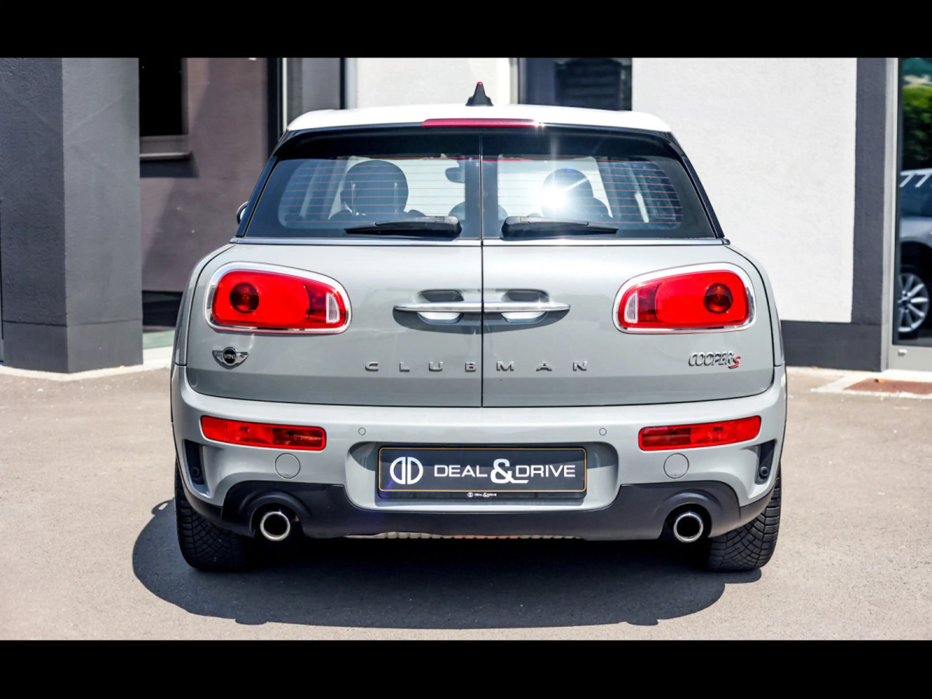 MINI Cooper S Clubman III 192 CH AUTO°NAVI — photo 4