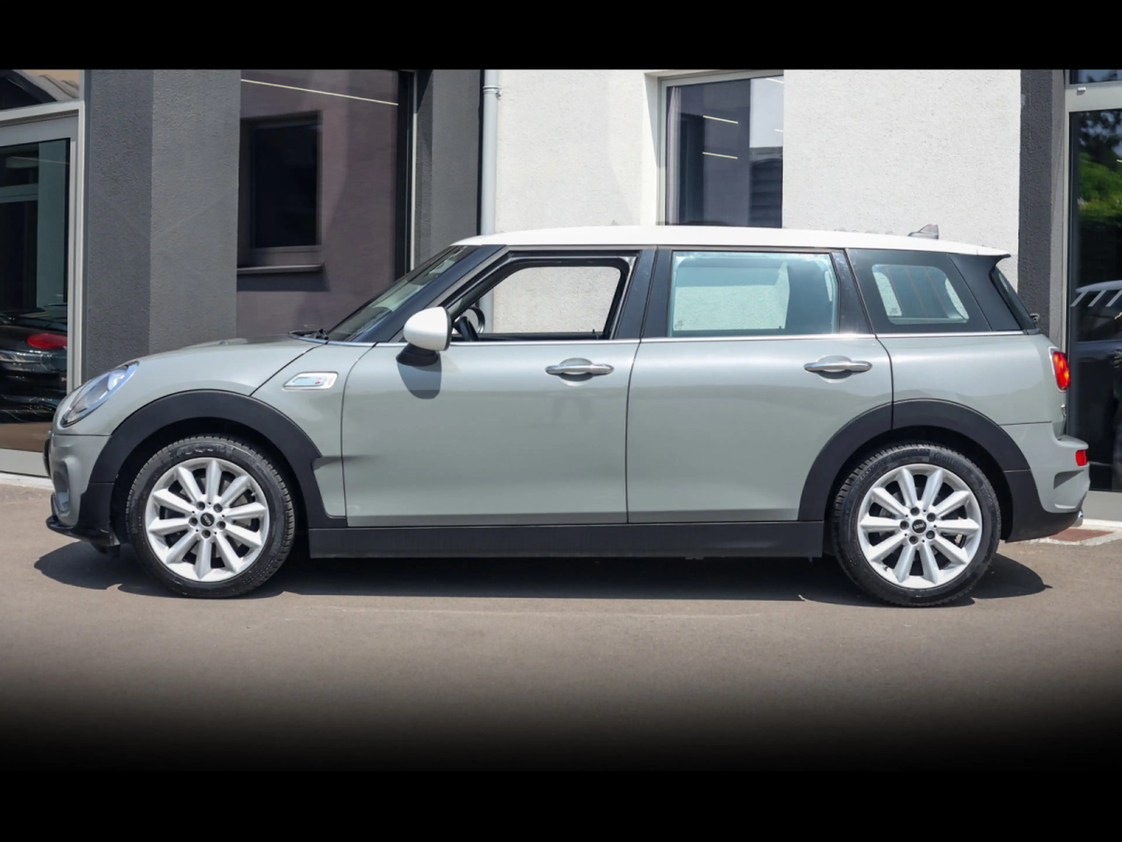 MINI Cooper S Clubman III 192 CH AUTO°NAVI — photo 2