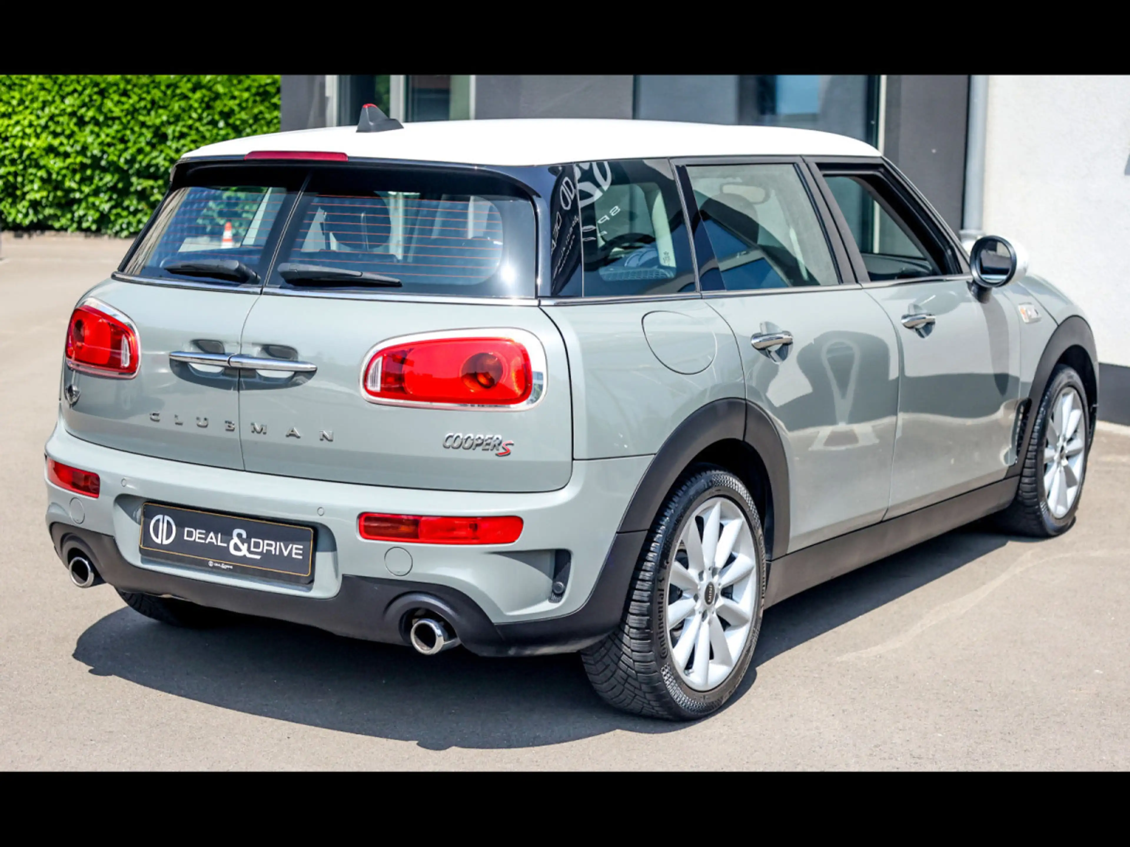 MINI Cooper S Clubman III 192 CH AUTO°NAVI — photo 7