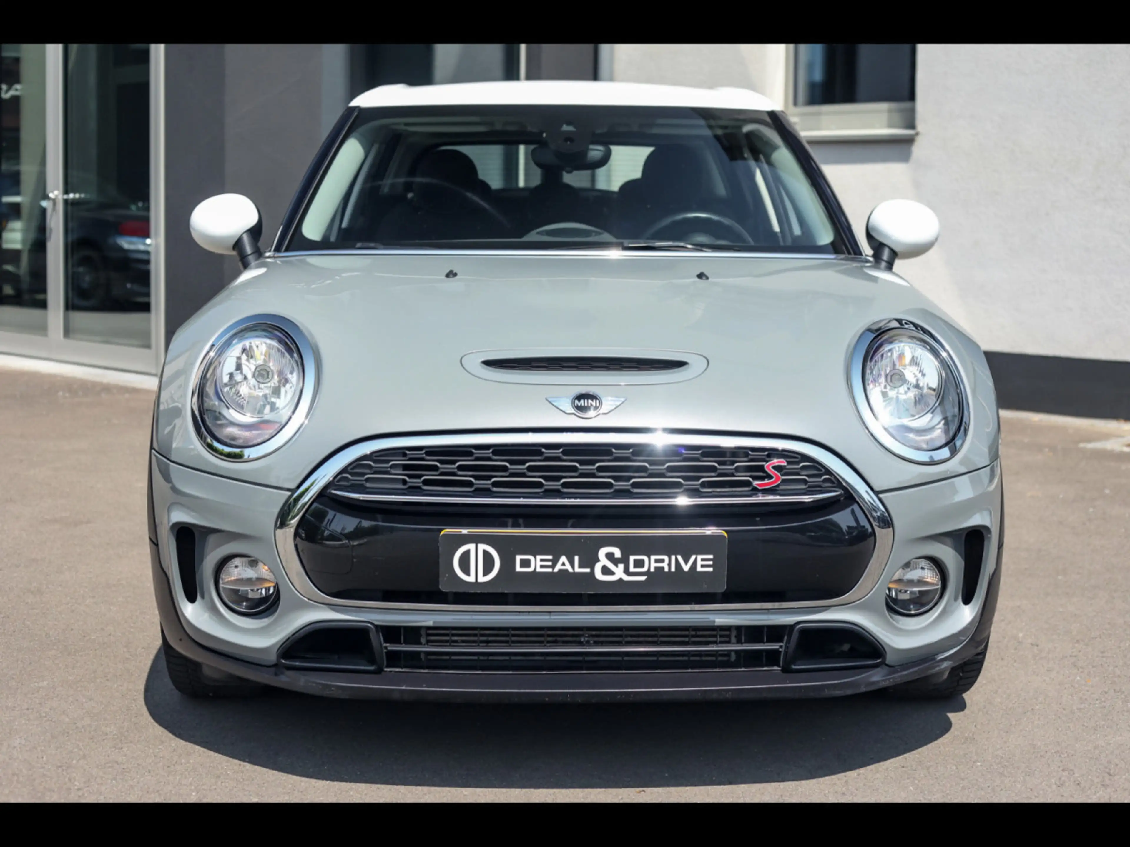 MINI Cooper S Clubman III 192 CH AUTO°NAVI — photo 5