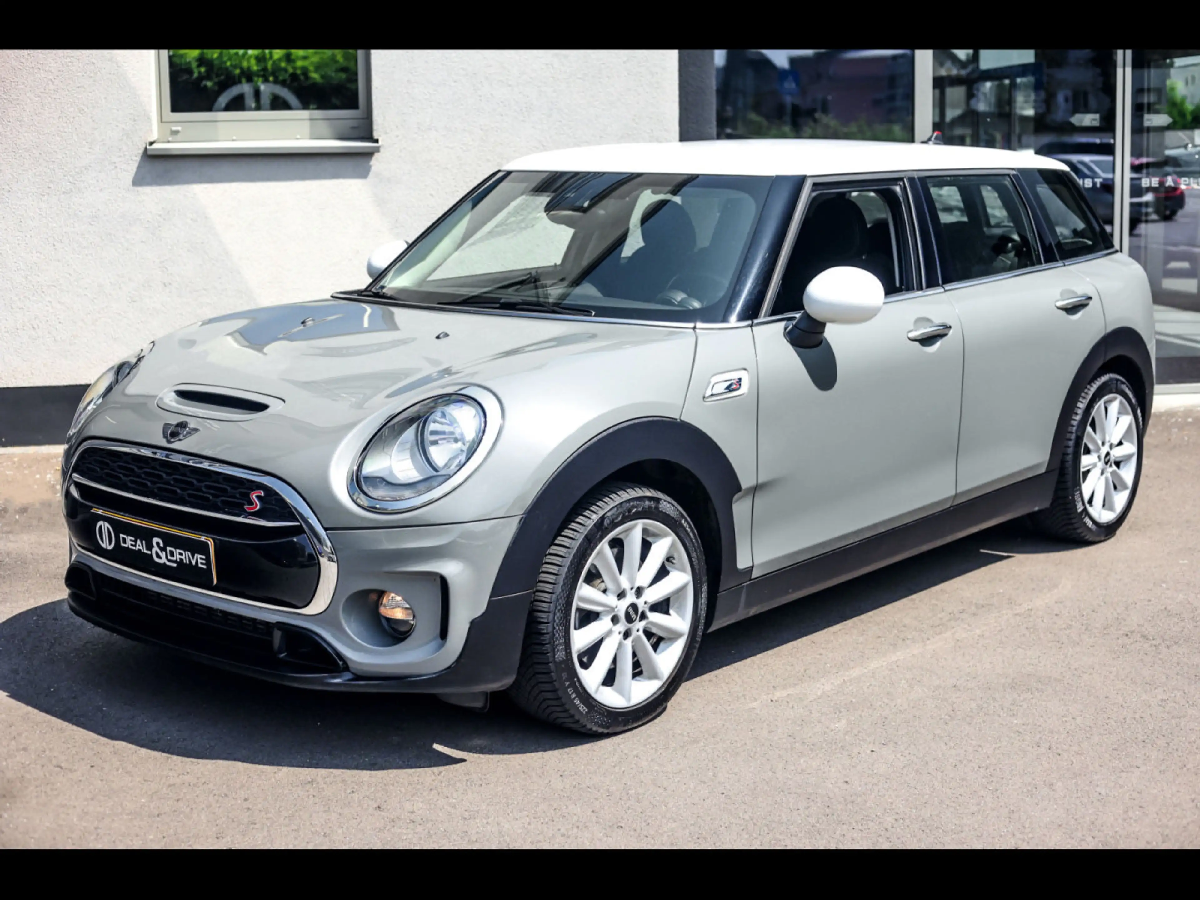 MINI Cooper S Clubman III 192 CH AUTO°NAVI — photo 8