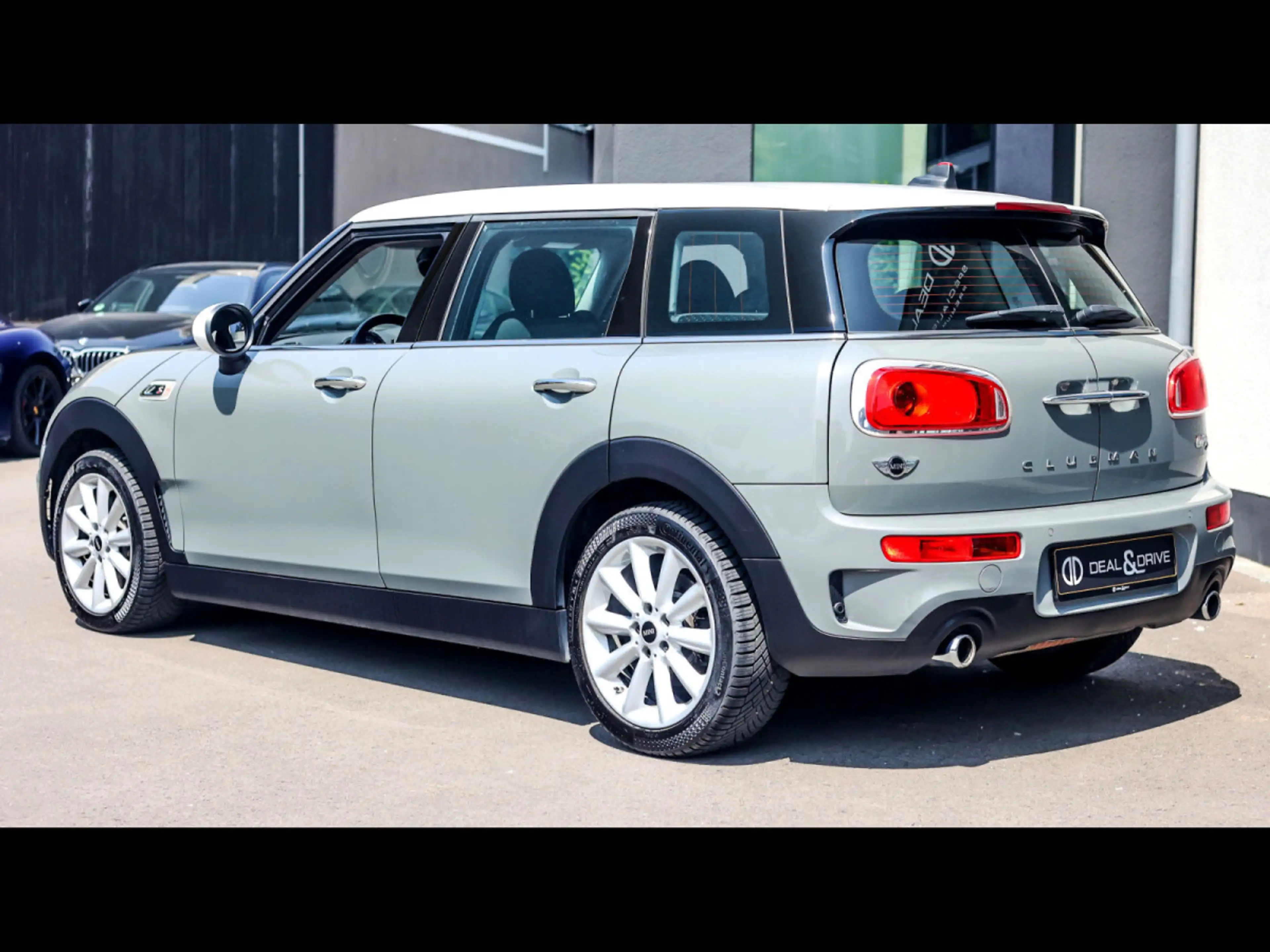 MINI Cooper S Clubman III 192 CH AUTO°NAVI — photo 3