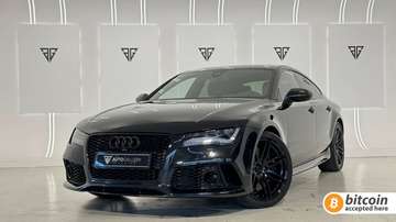 Sportback 4.0 TFSI quattro Tiptronic
