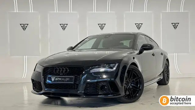 Audi RS7 Sportback 4.0 TFSI quattro Tiptronic