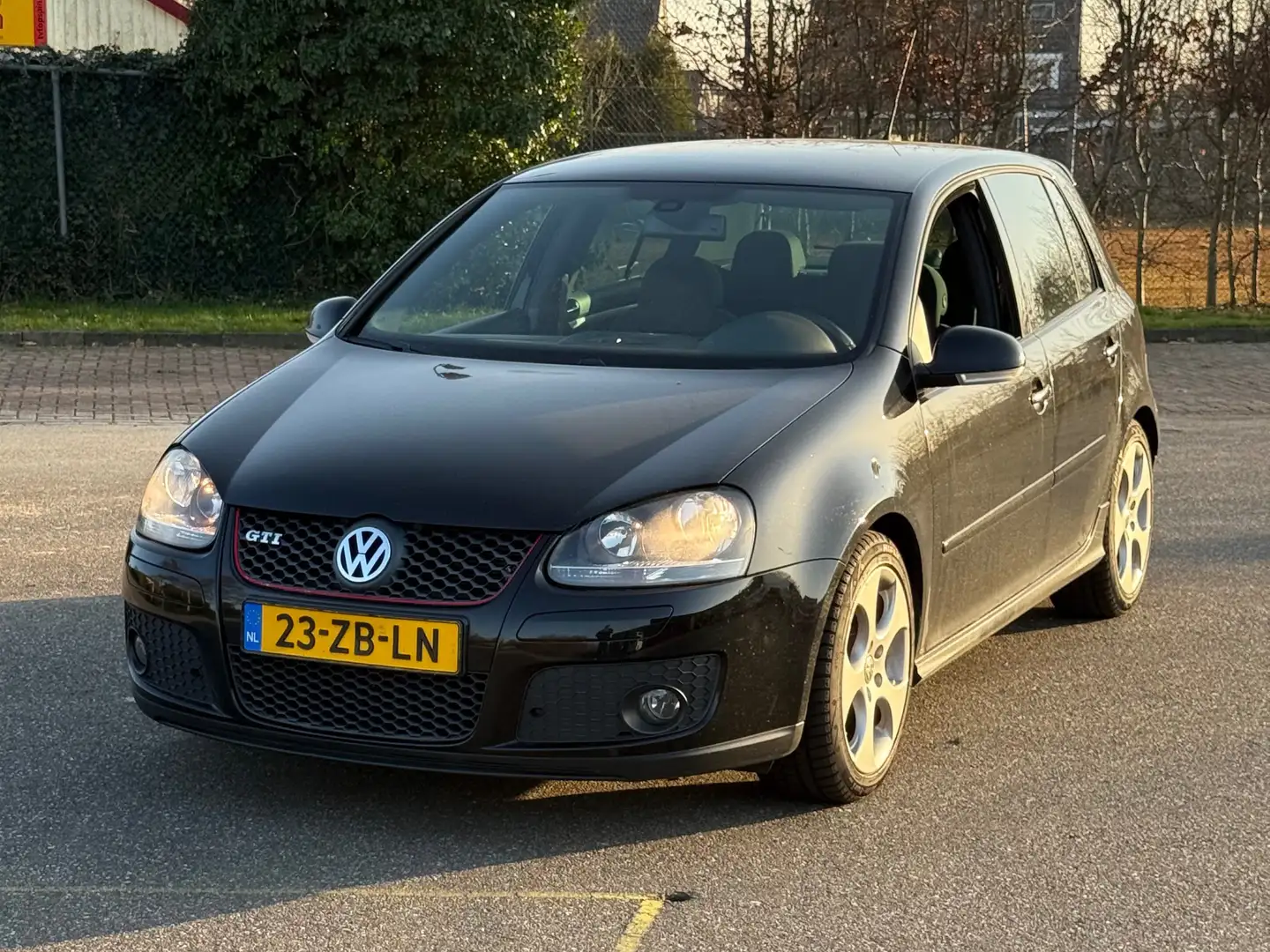 Volkswagen Golf Golf 2.0 TFSI GTI 60 Negro - 1