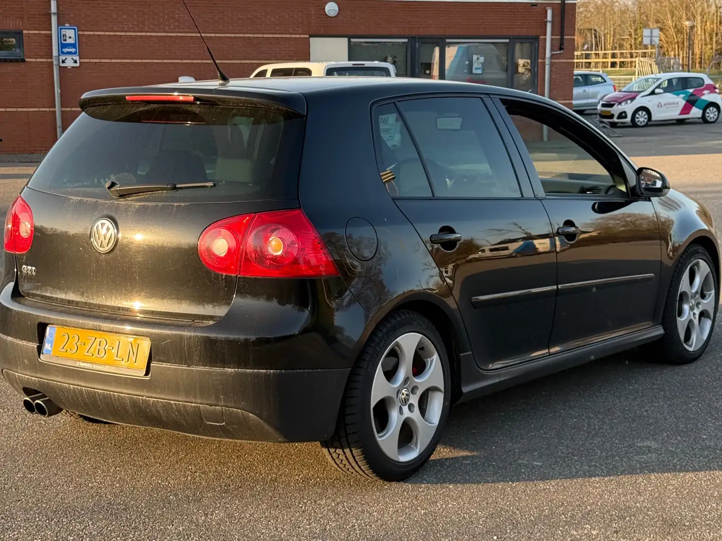 Volkswagen Golf Golf 2.0 TFSI GTI 60 Negro - 2