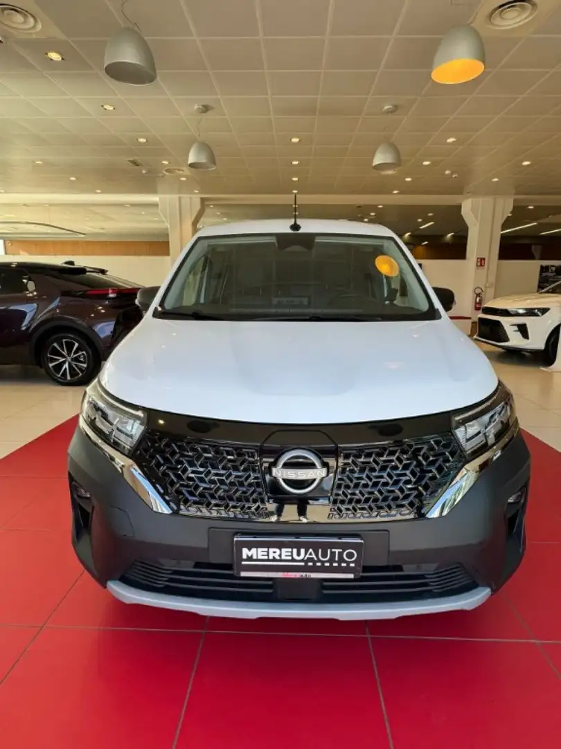 Nissan Townstar 22kW Van N-Connecta PC Weiß - 2