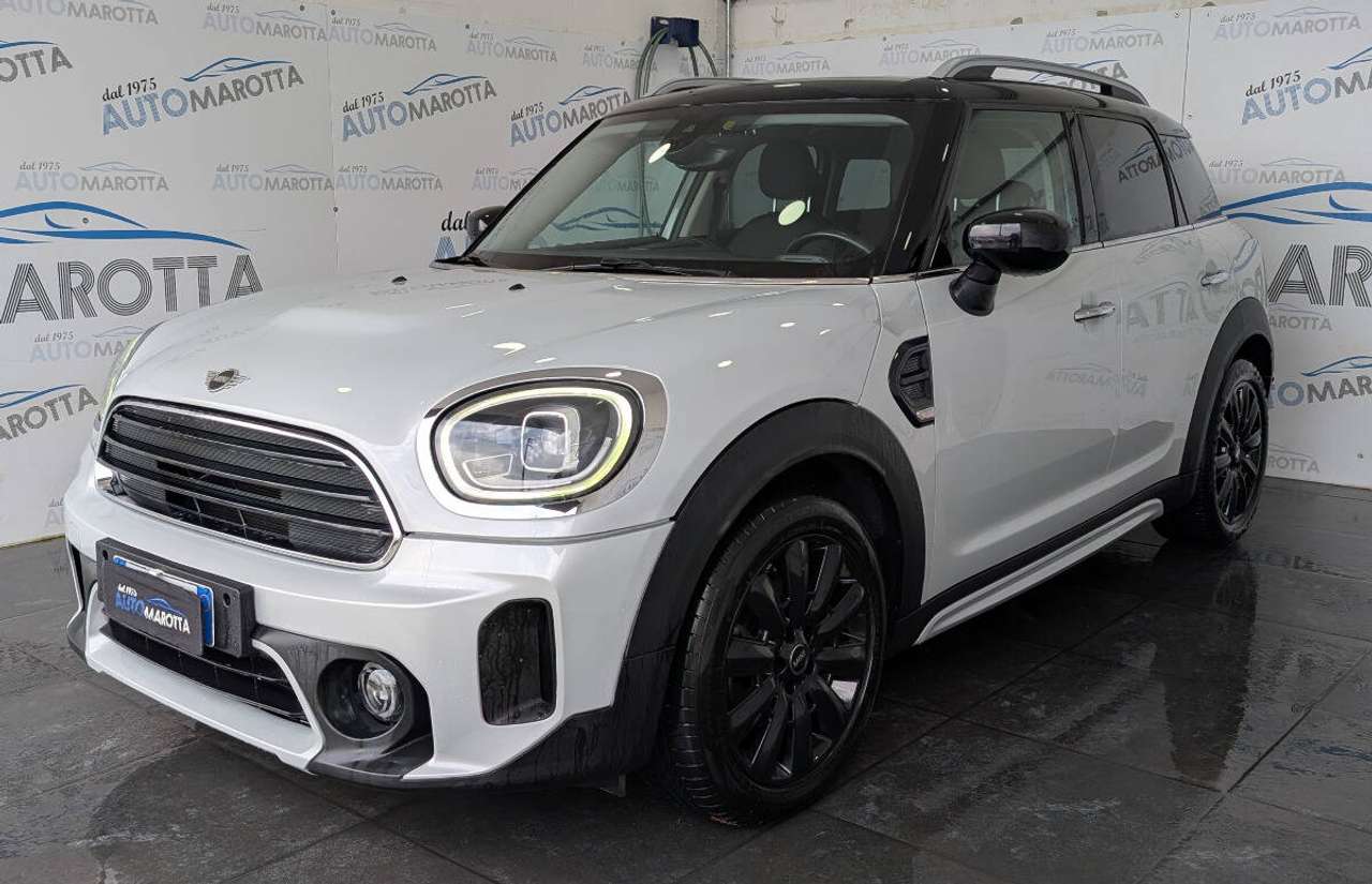 MINI Cooper D Countryman 2.0 Cooper D Business auto