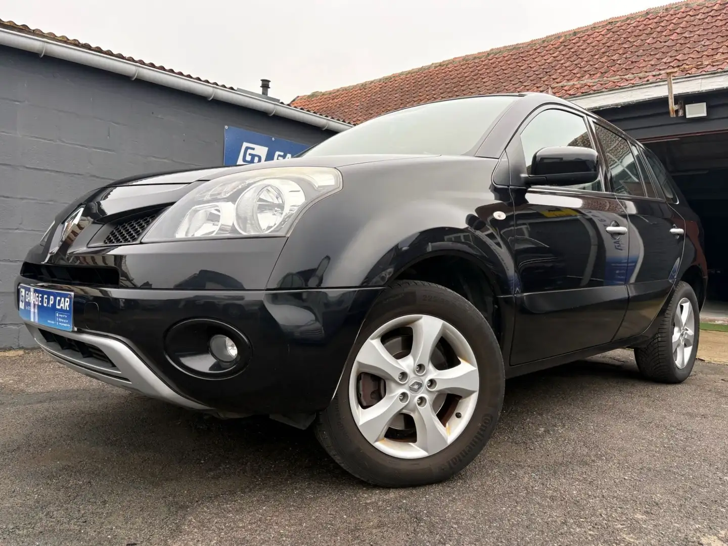 Renault Koleos 2.0 dCi 4x2 Privilège Noir - 1