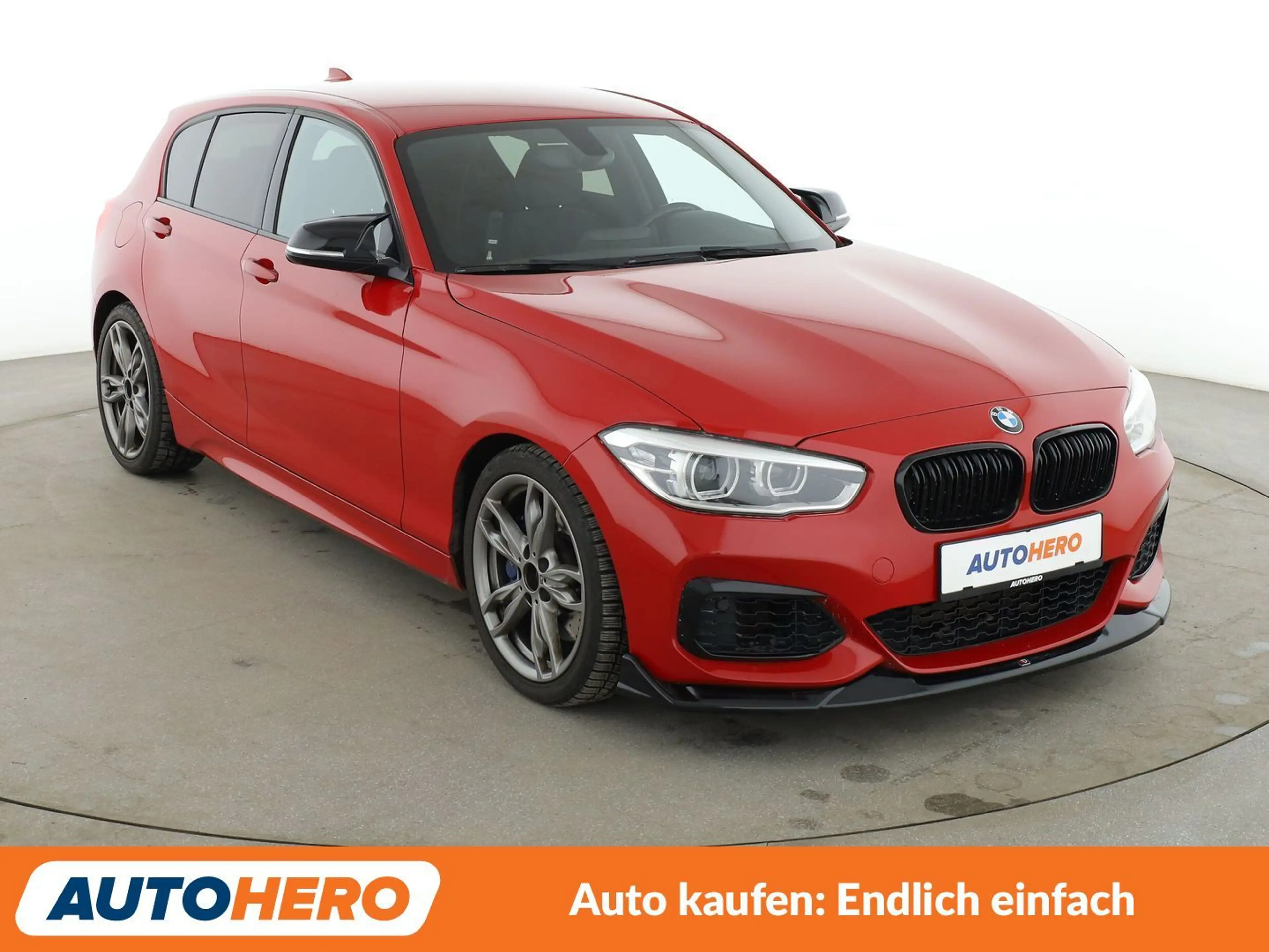 BMW 140 M140i Aut.*LED*TEMPO*PDC*SHZ* — photo 8