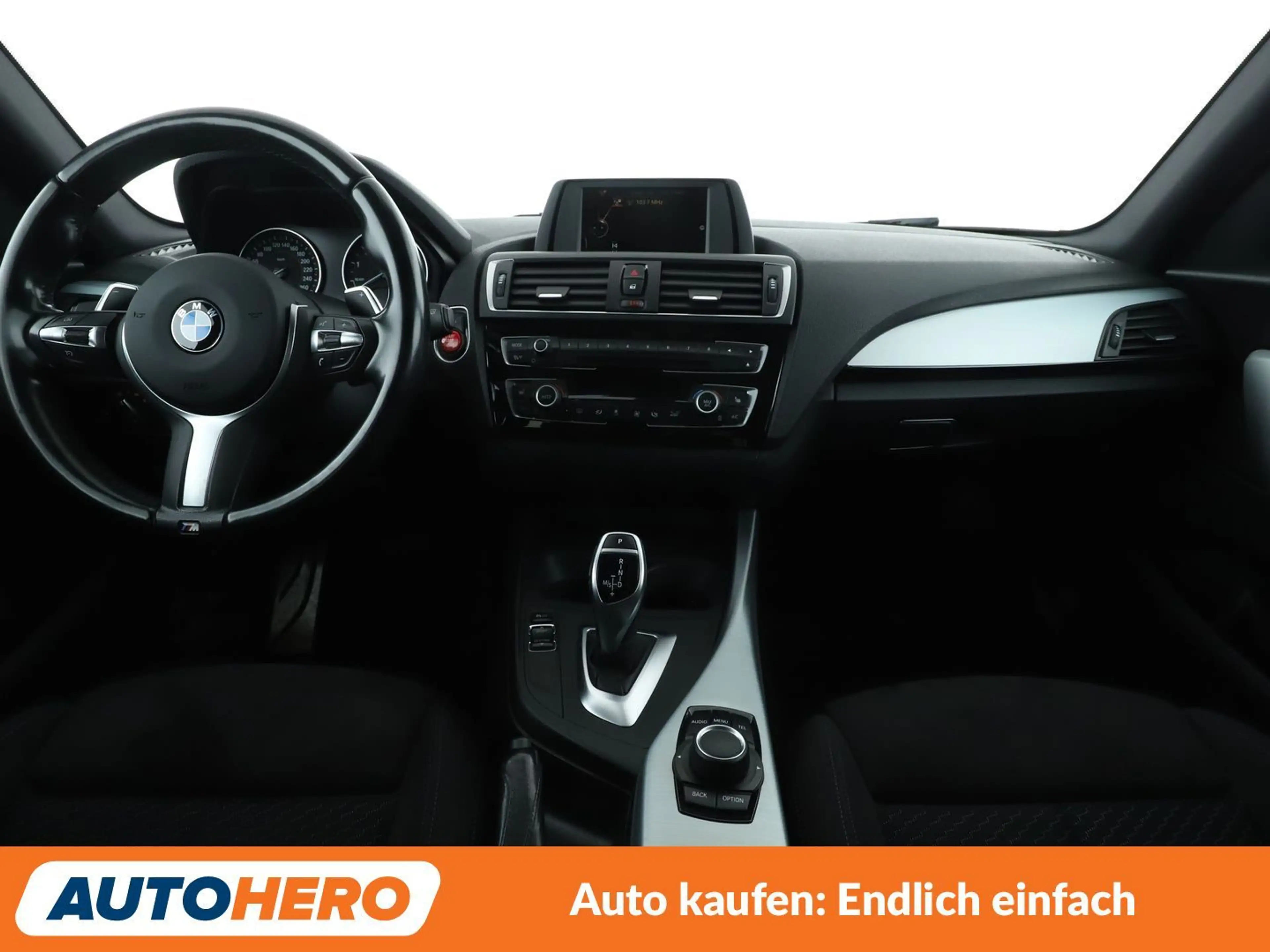 BMW 140 M140i Aut.*LED*TEMPO*PDC*SHZ* — photo 12