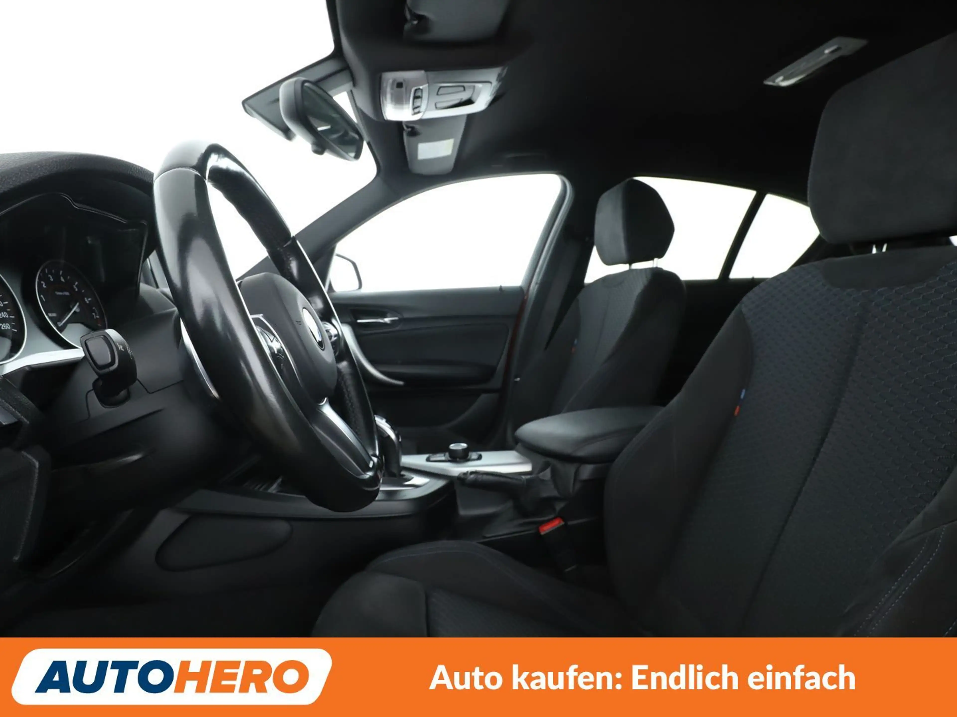 BMW 140 M140i Aut.*LED*TEMPO*PDC*SHZ* — photo 10