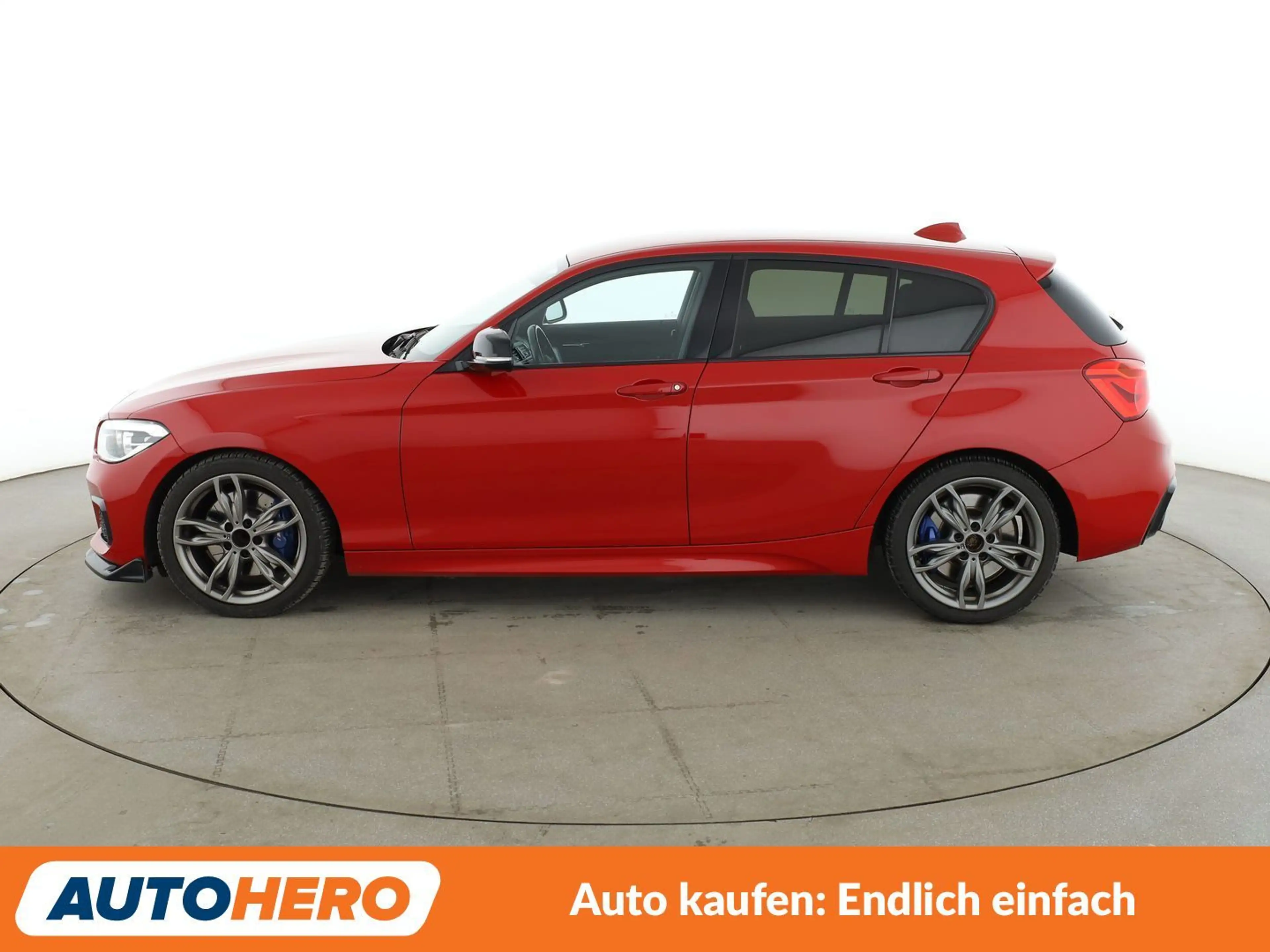 BMW 140 M140i Aut.*LED*TEMPO*PDC*SHZ* — photo 3