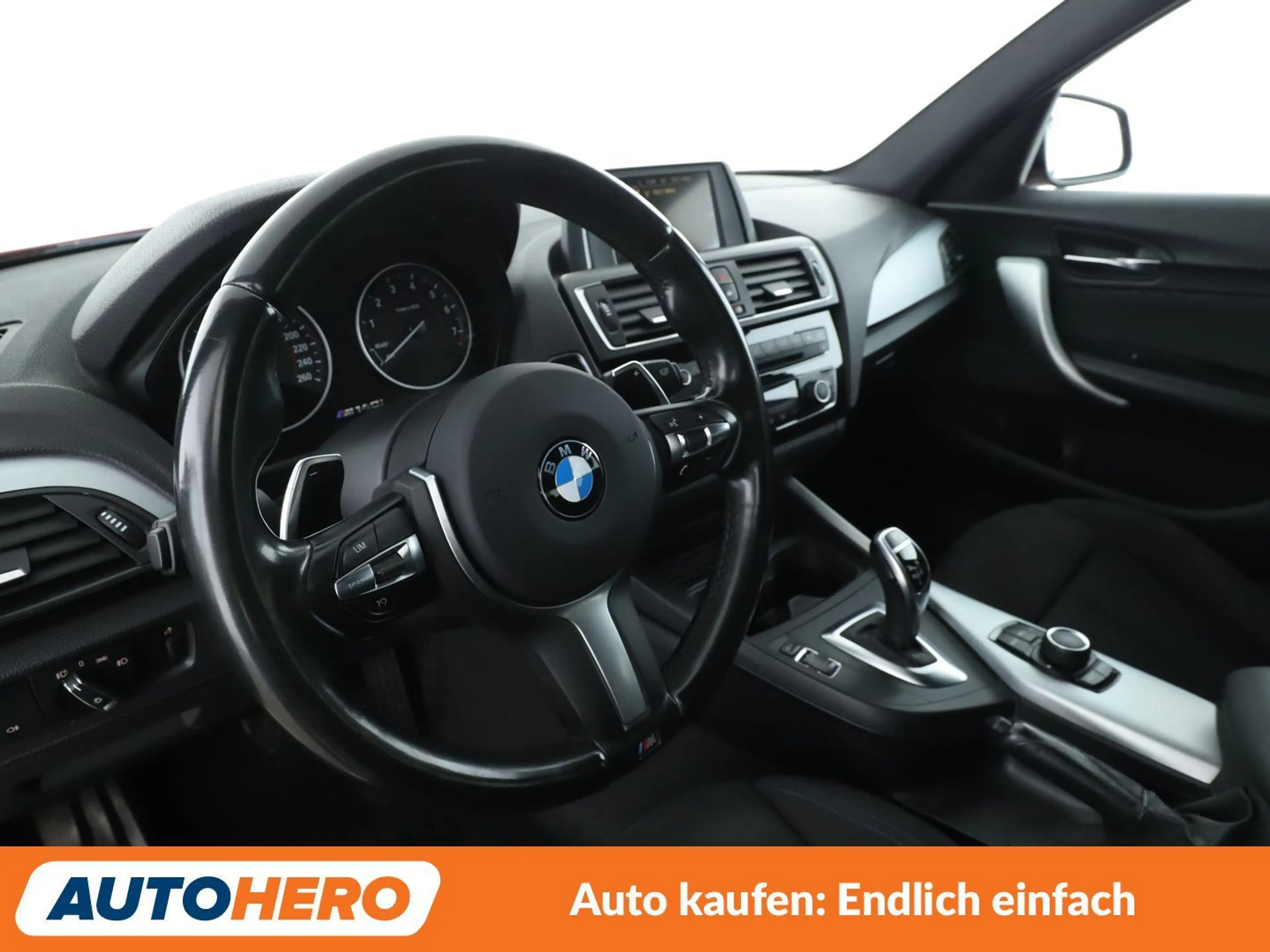 BMW 140 M140i Aut.*LED*TEMPO*PDC*SHZ* — photo 11