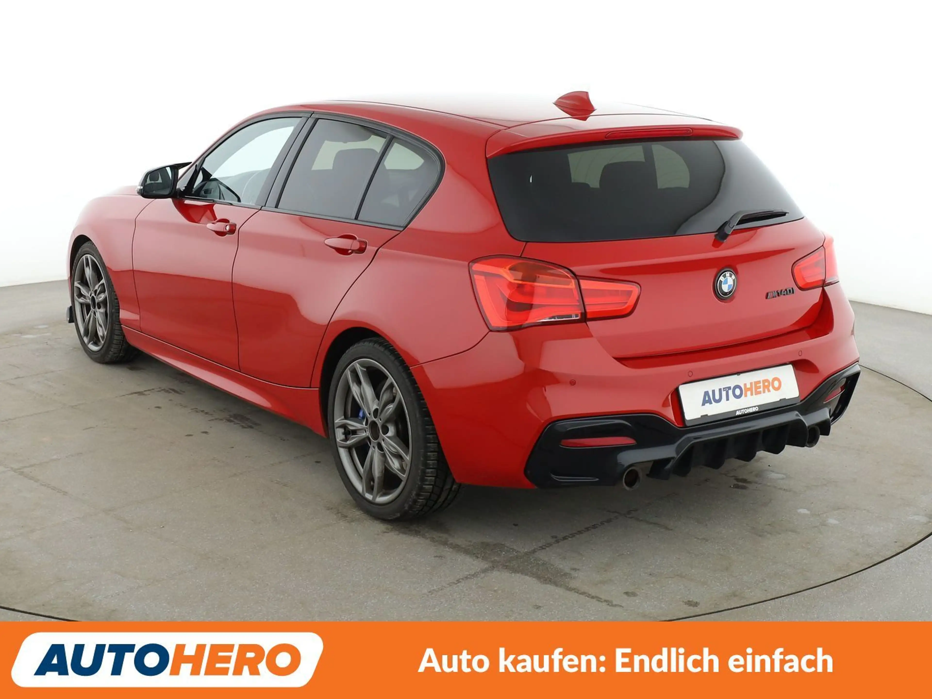 BMW 140 M140i Aut.*LED*TEMPO*PDC*SHZ* — photo 4