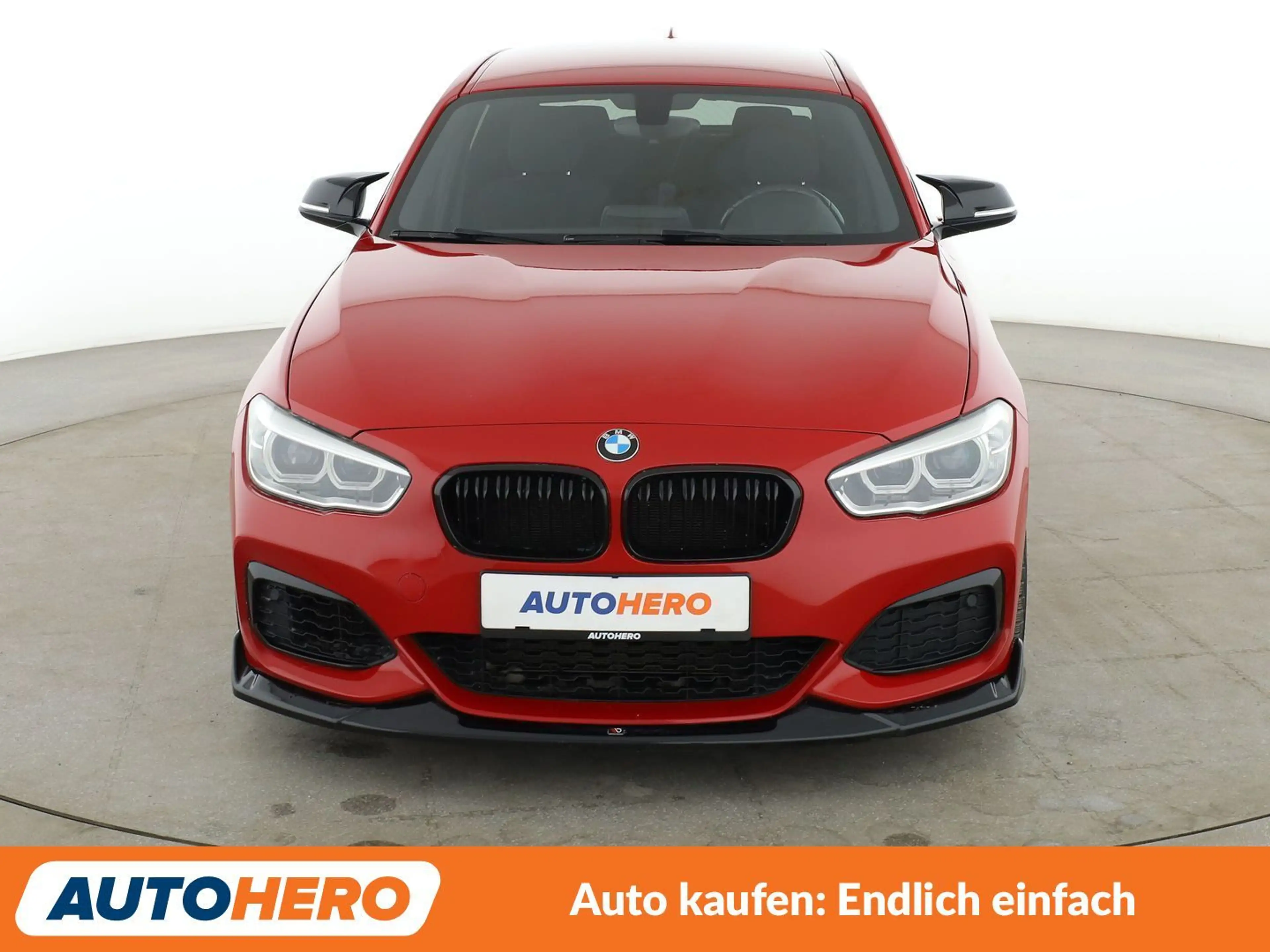 BMW 140 M140i Aut.*LED*TEMPO*PDC*SHZ* — photo 9