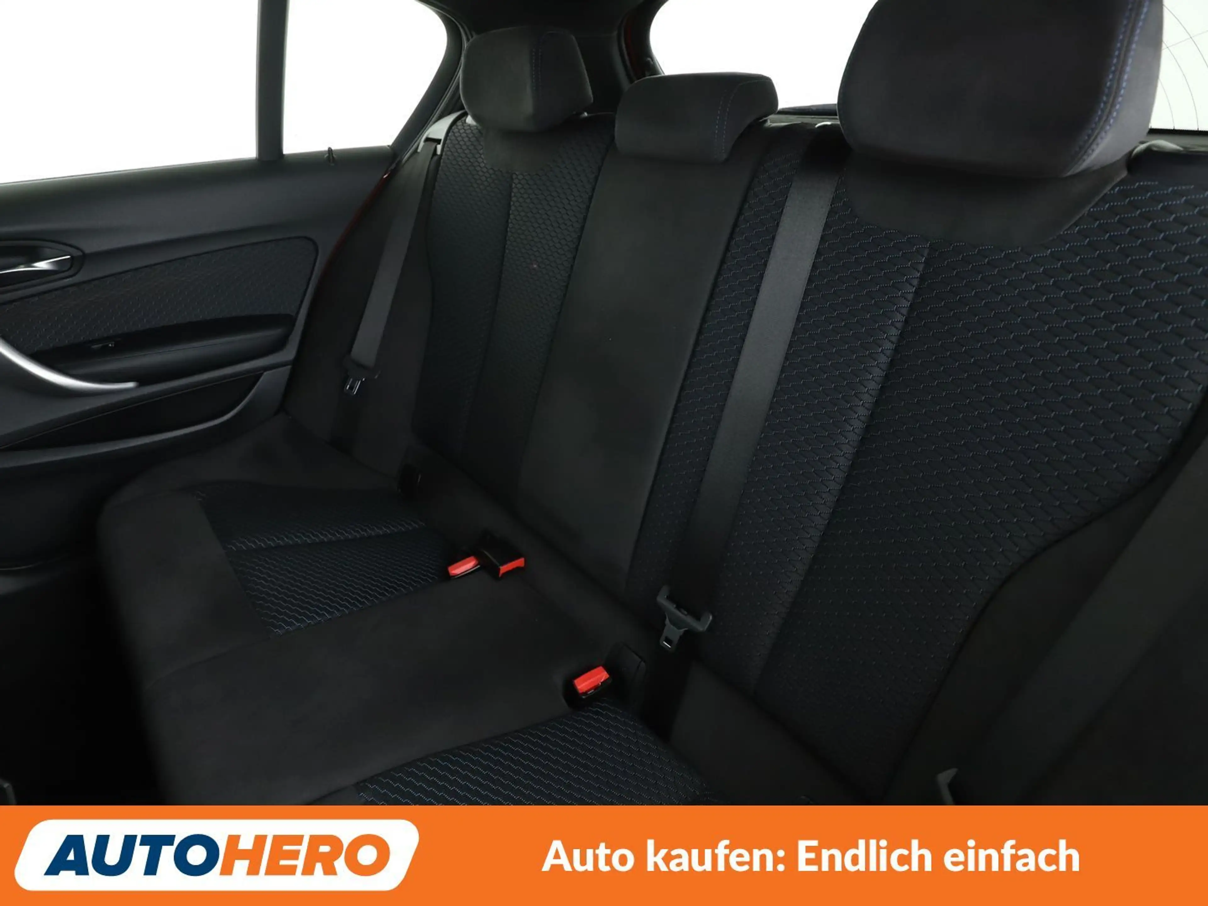 BMW 140 M140i Aut.*LED*TEMPO*PDC*SHZ* — photo 14