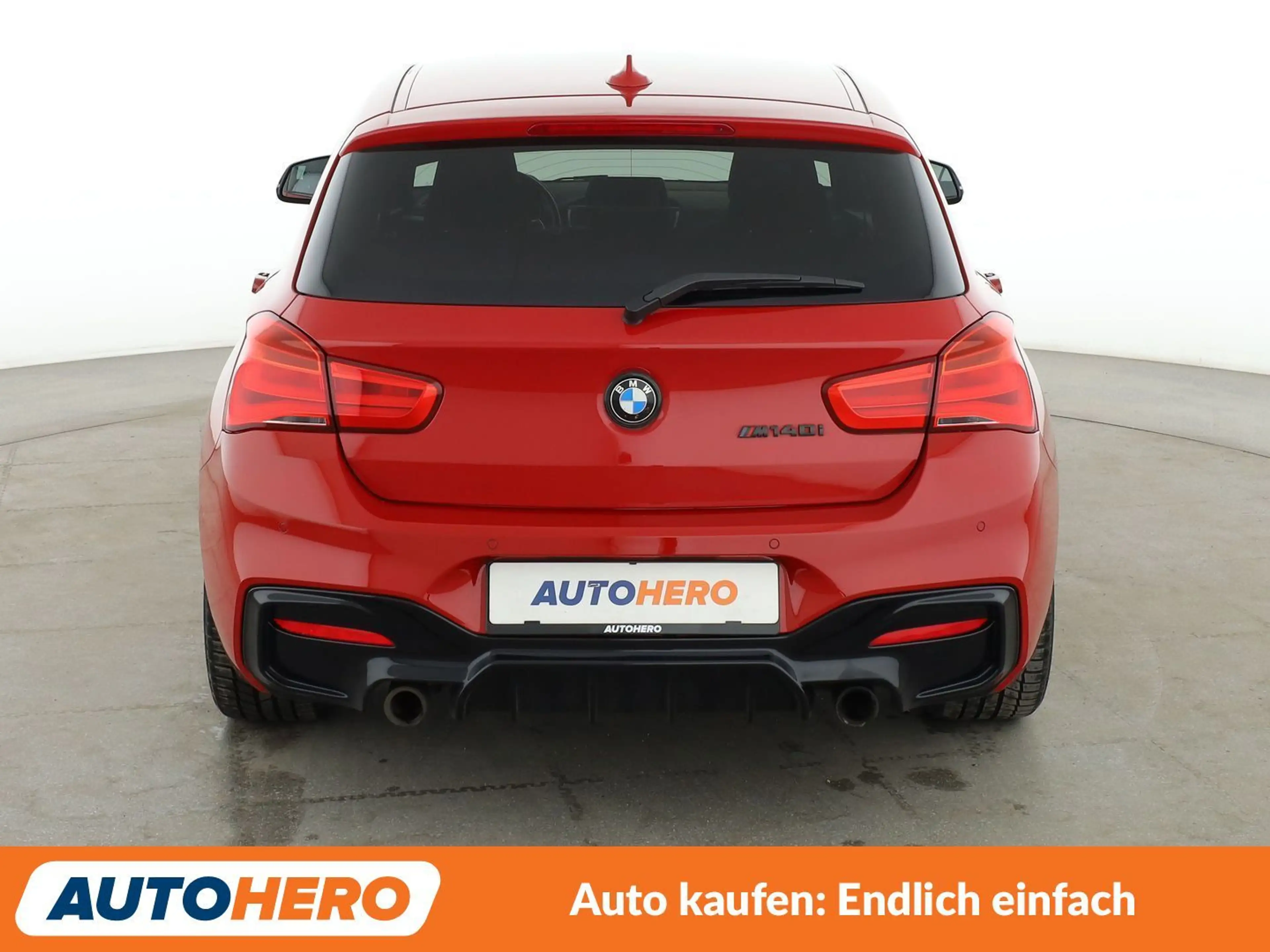 BMW 140 M140i Aut.*LED*TEMPO*PDC*SHZ* — photo 5