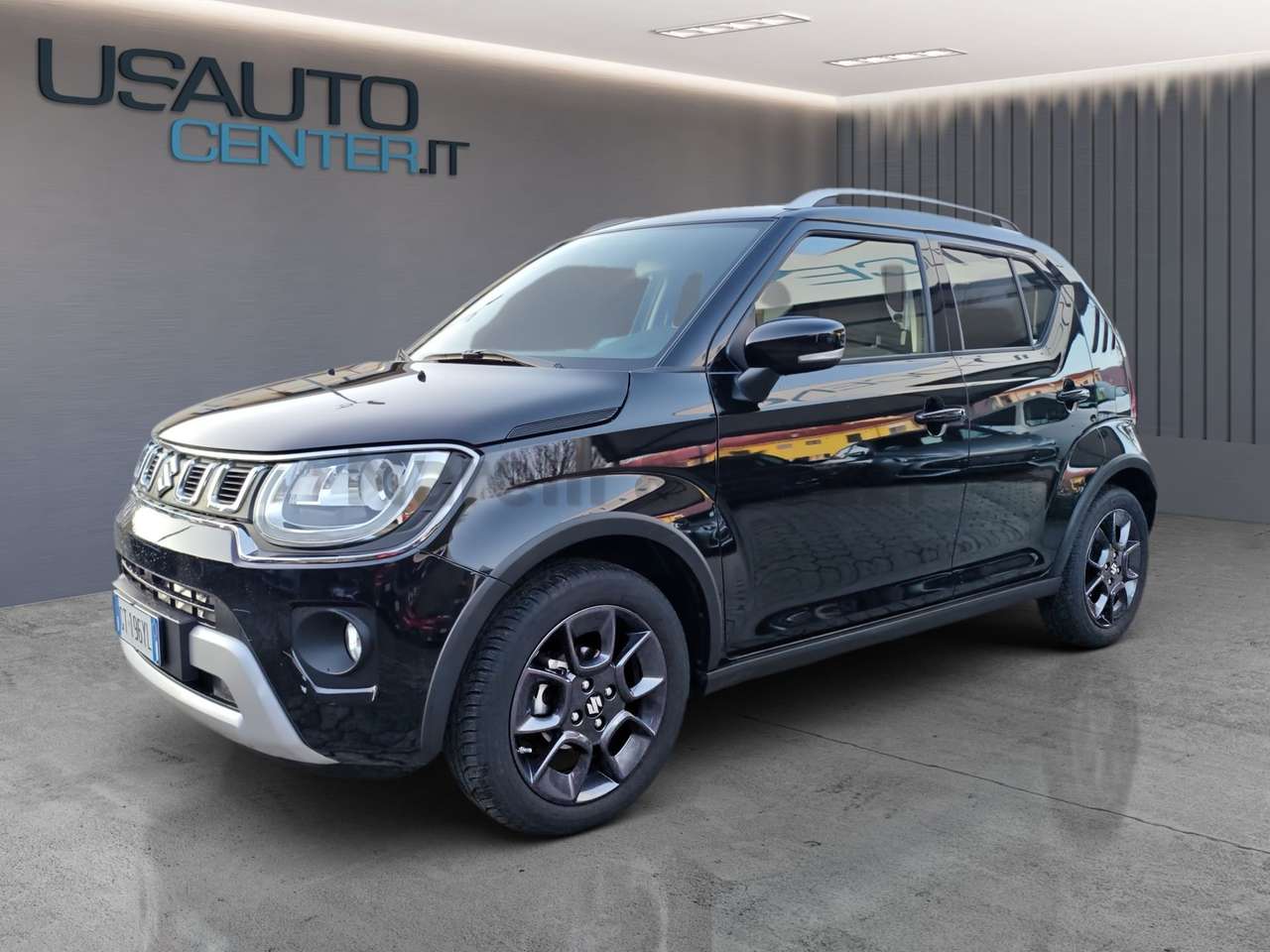 Suzuki Ignis Ignis 1.2 Hybrid CVT Top