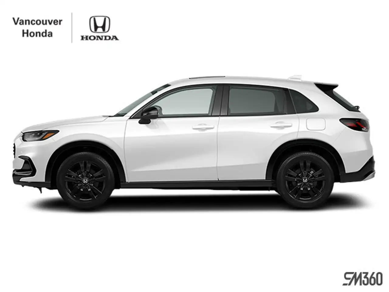 2027 Honda HR-V