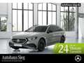 Mercedes-Benz E 450 d 4MATIC T-Modell AMG+Night+Burmester+360° Gris - thumbnail 1