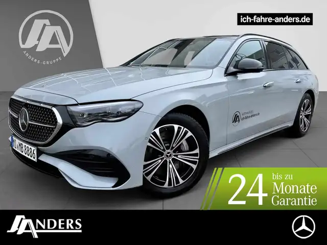 Mercedes-Benz E 450 d 4MATIC T-Modell AMG+Night+Burmester+360°