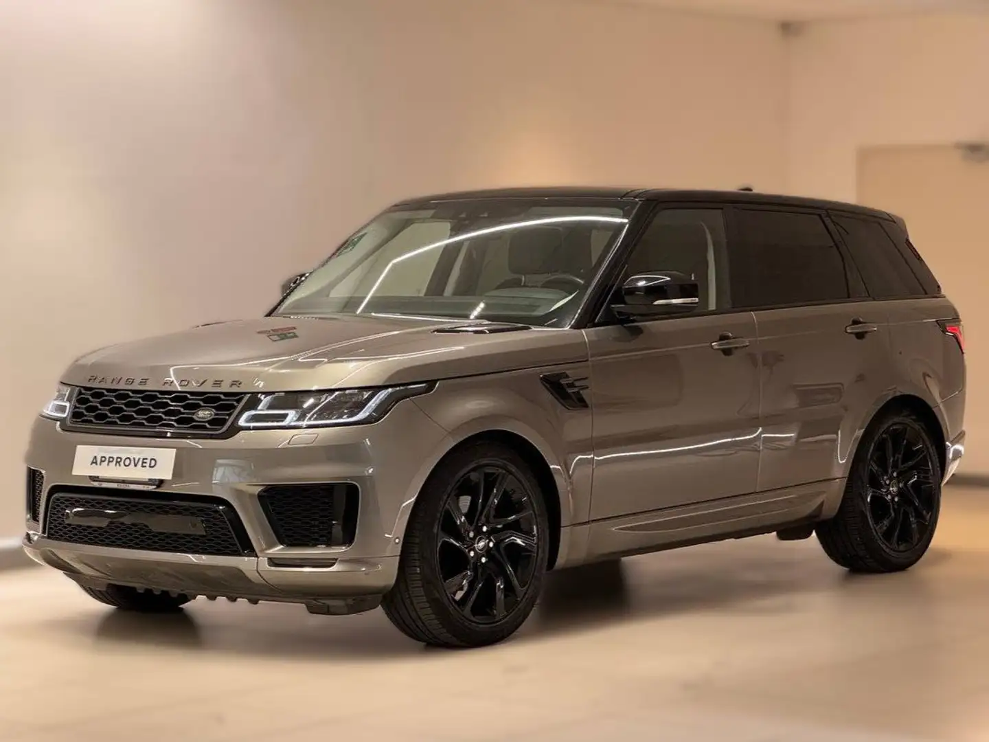 Land Rover Range Rover Sport 2ª serie LAND ROVER 3.0 SDV6 249 CV HSE Dynamic Gris - 1