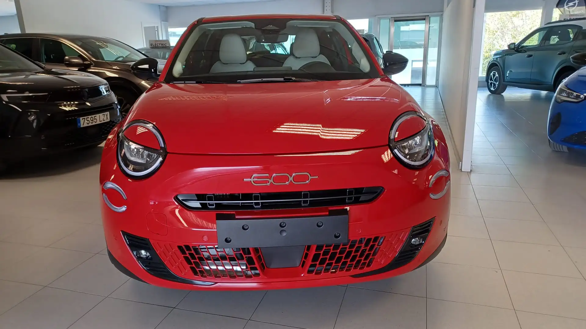 Fiat 600 MHEV Icon 1.2 81kW (110CV) DDCT - 2