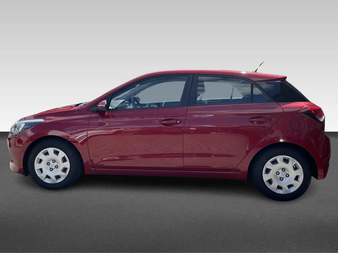 Hyundai i20 1.2 HP i-Motion Rouge - 2