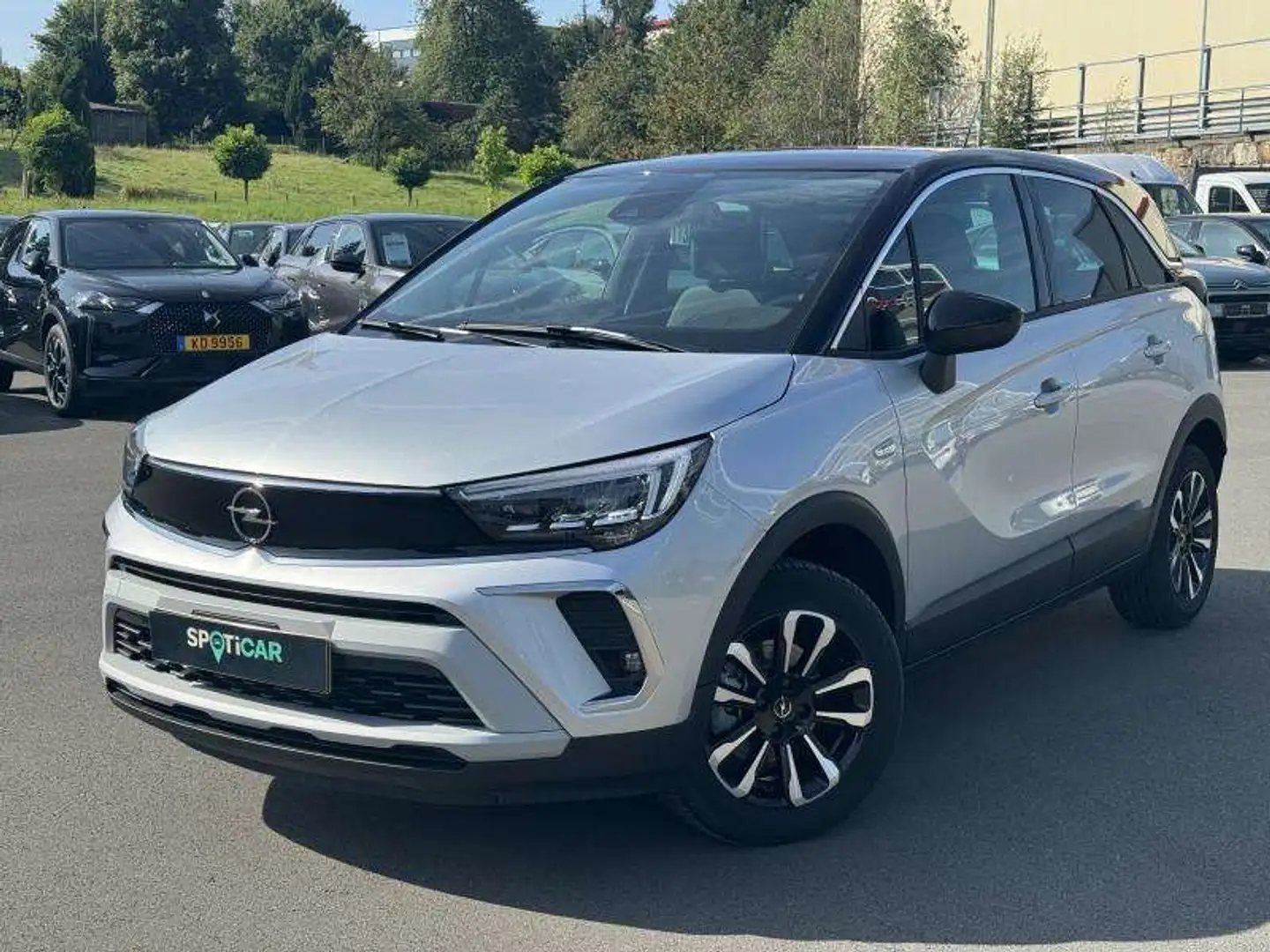 Opel Crossland ELEGANCE Gris - 1