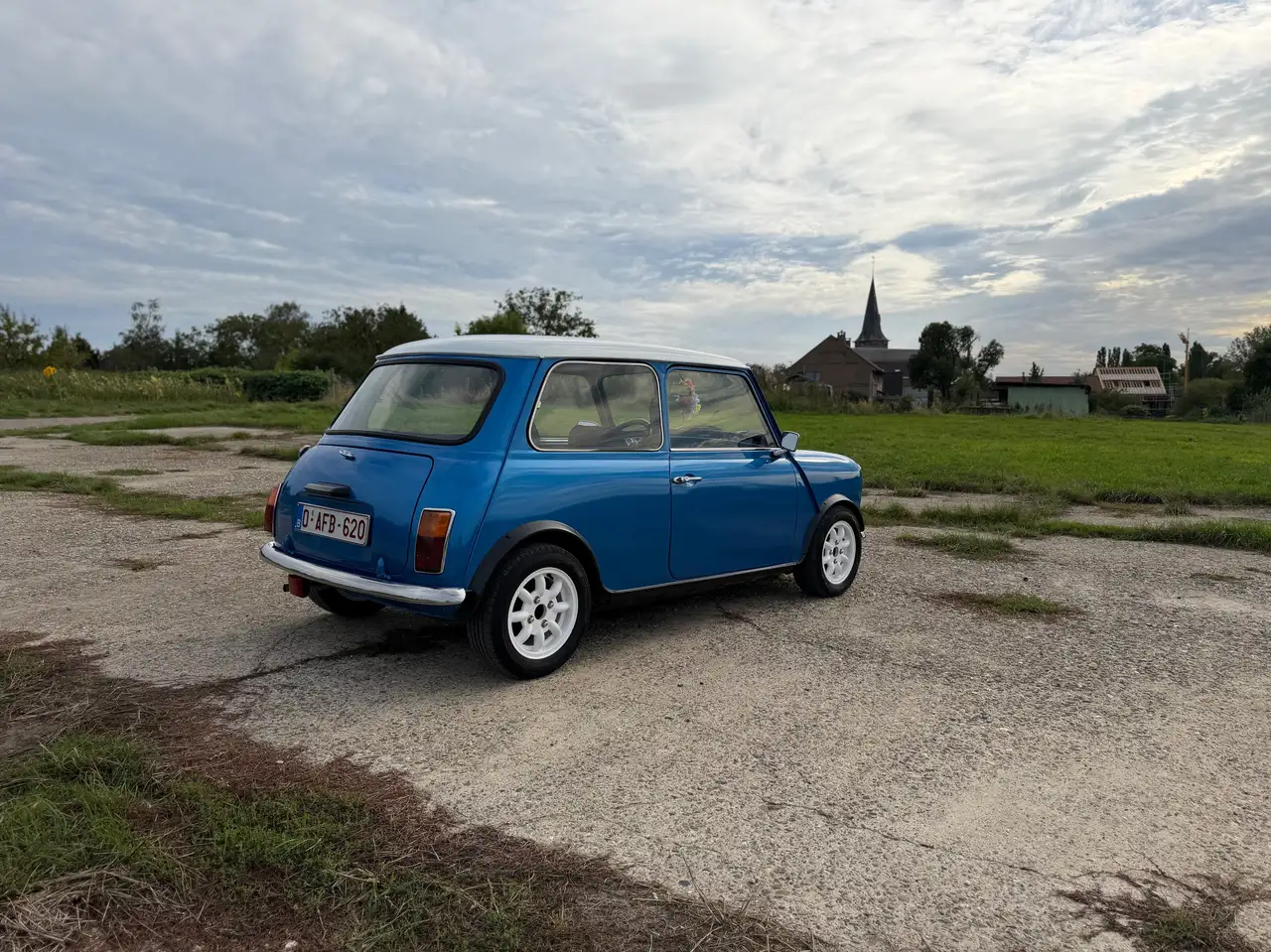 MINI 1000 Leyland, foto 4