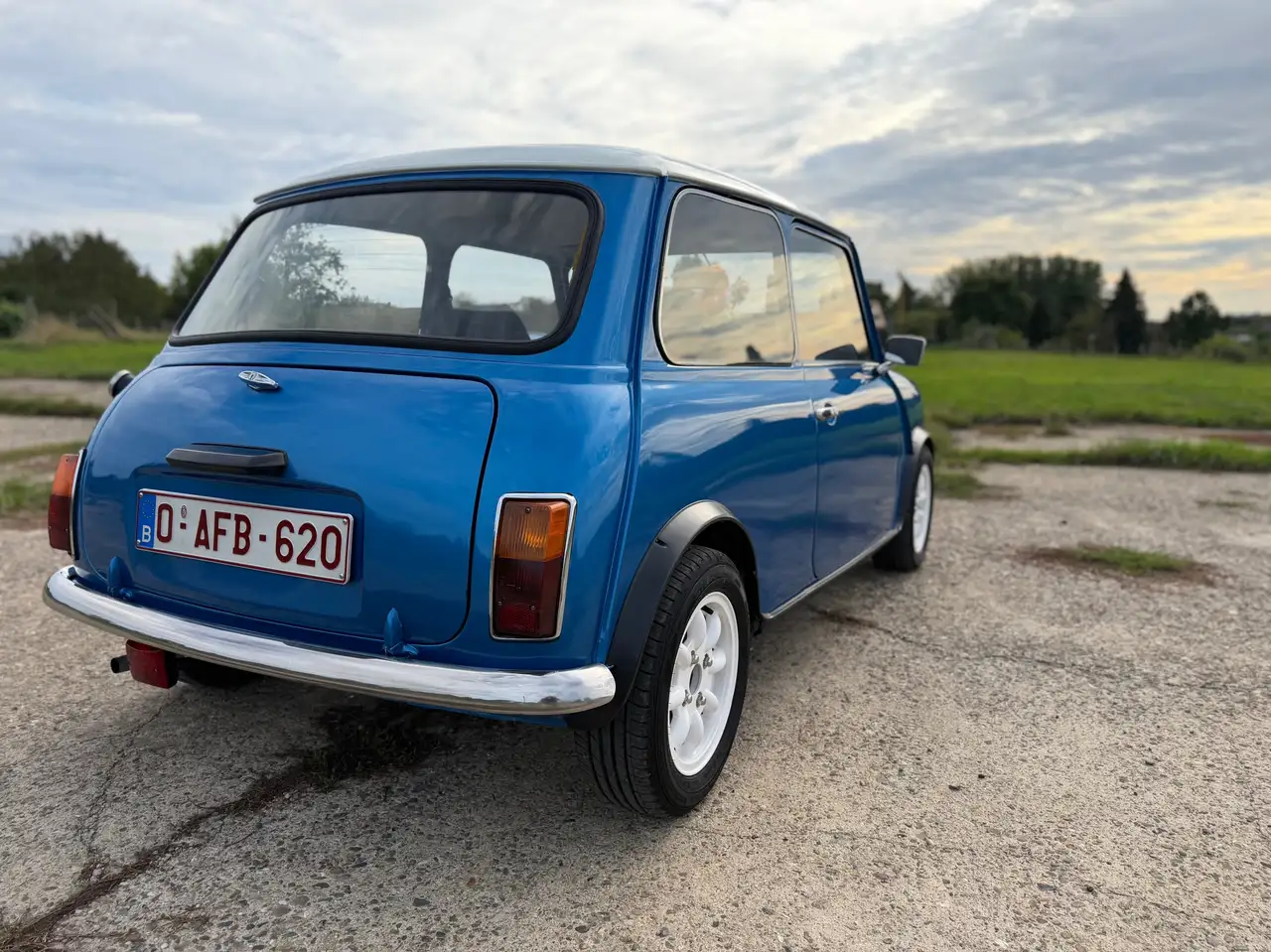 MINI 1000 Leyland, foto 3