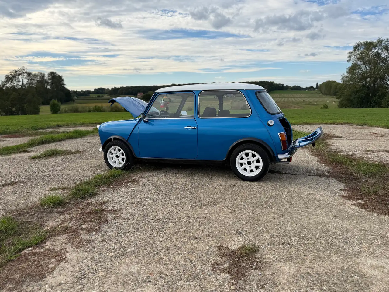 MINI 1000 Leyland, foto 5