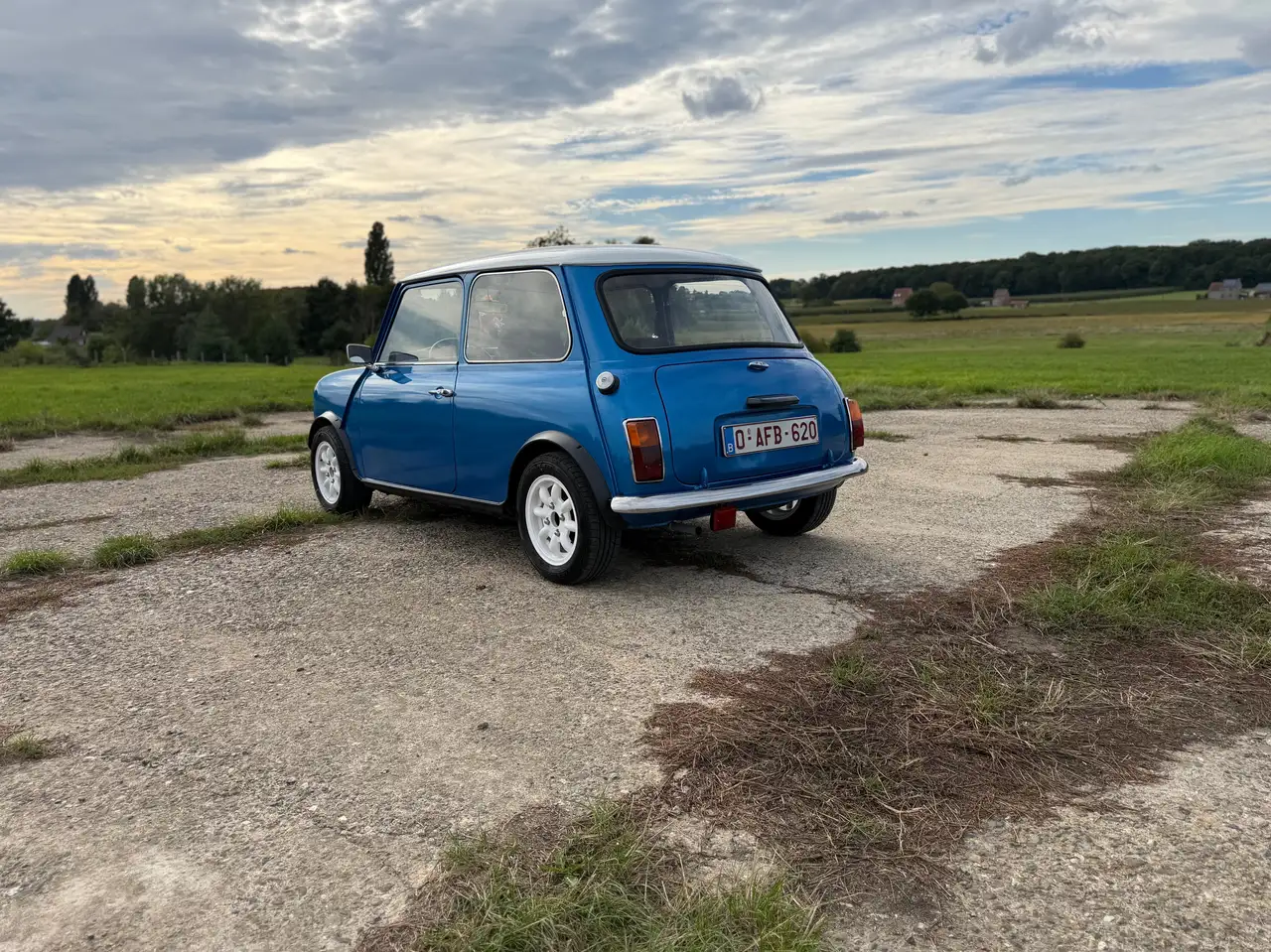 MINI 1000 Leyland, foto 11