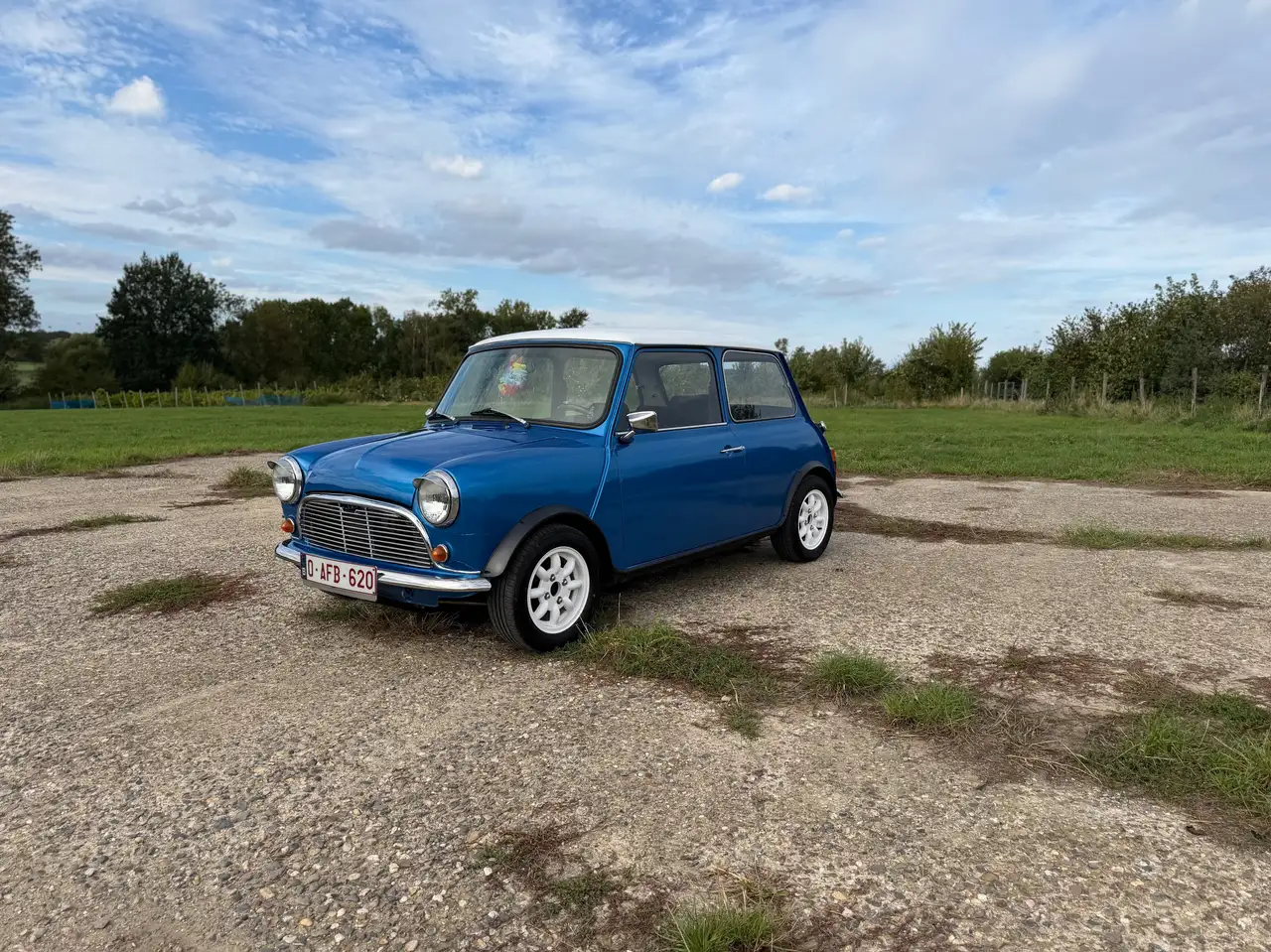 MINI 1000 Leyland, foto 12