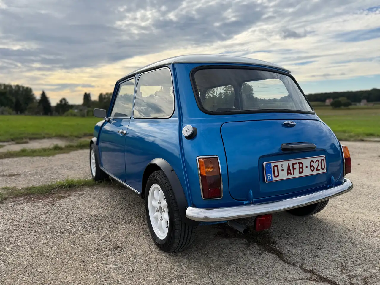 MINI 1000 Leyland, foto 2
