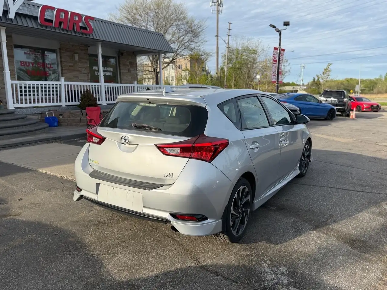 Toyota Corolla снимка Toyota Corolla
