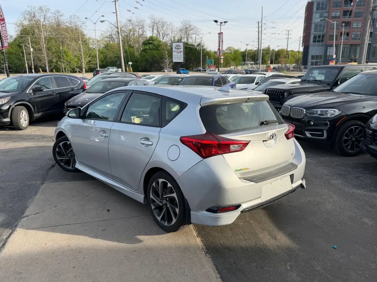 Toyota Corolla снимка Toyota Corolla