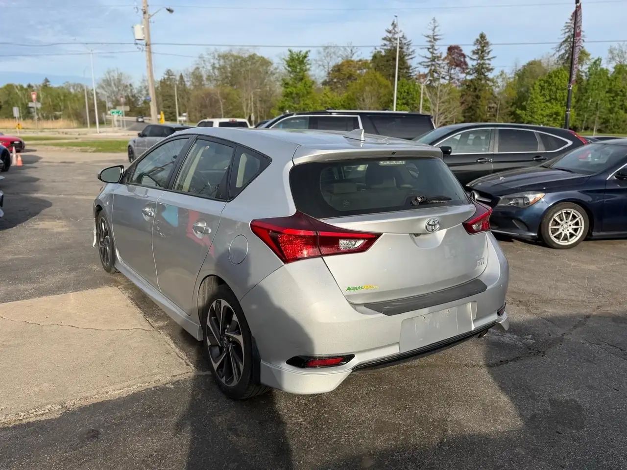 Toyota Corolla снимка Toyota Corolla