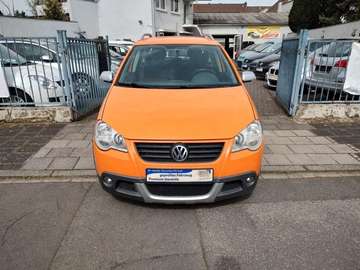 CrossPolo*Klima*Isofix*Winterreifen